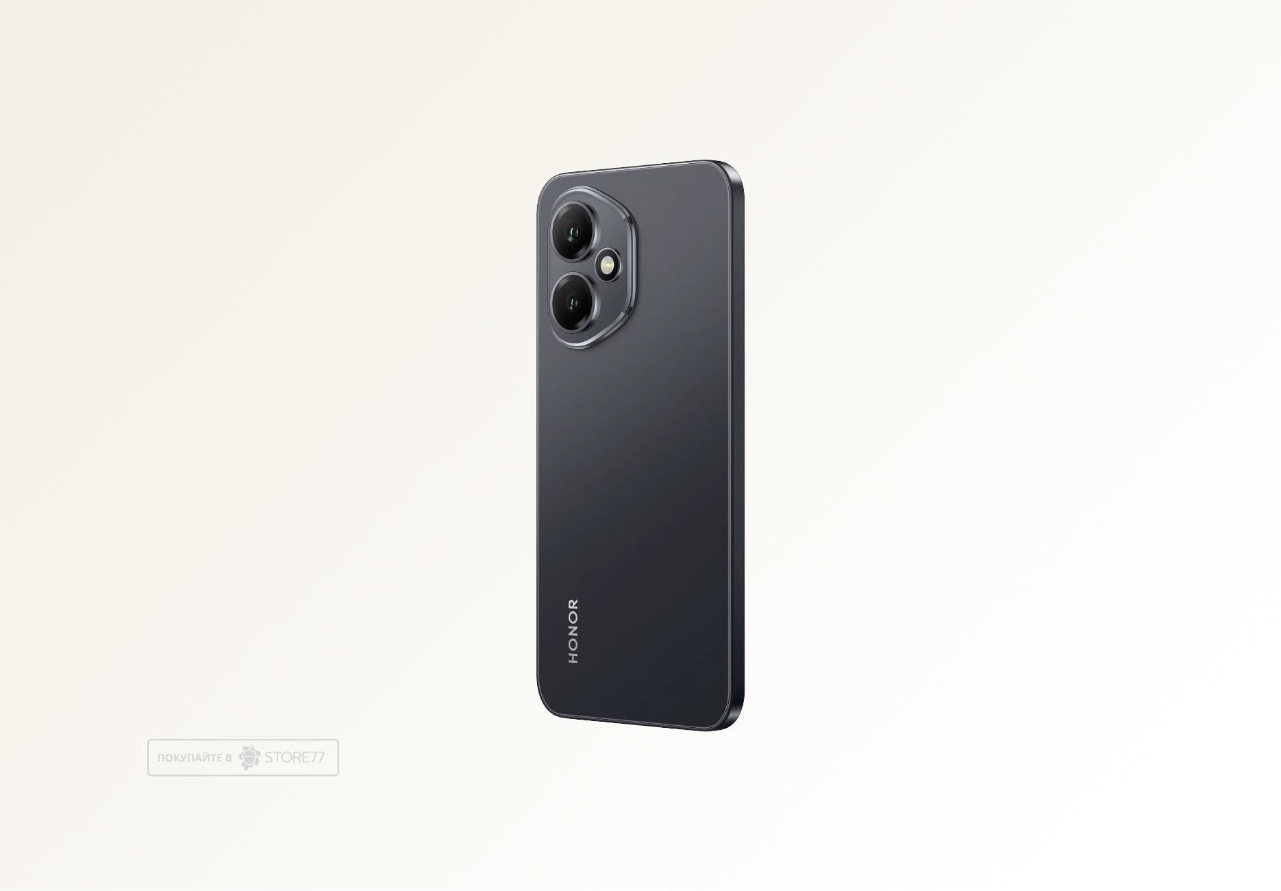Телефон Honor 400 12/256 ГБ, цвет: черный (Black)