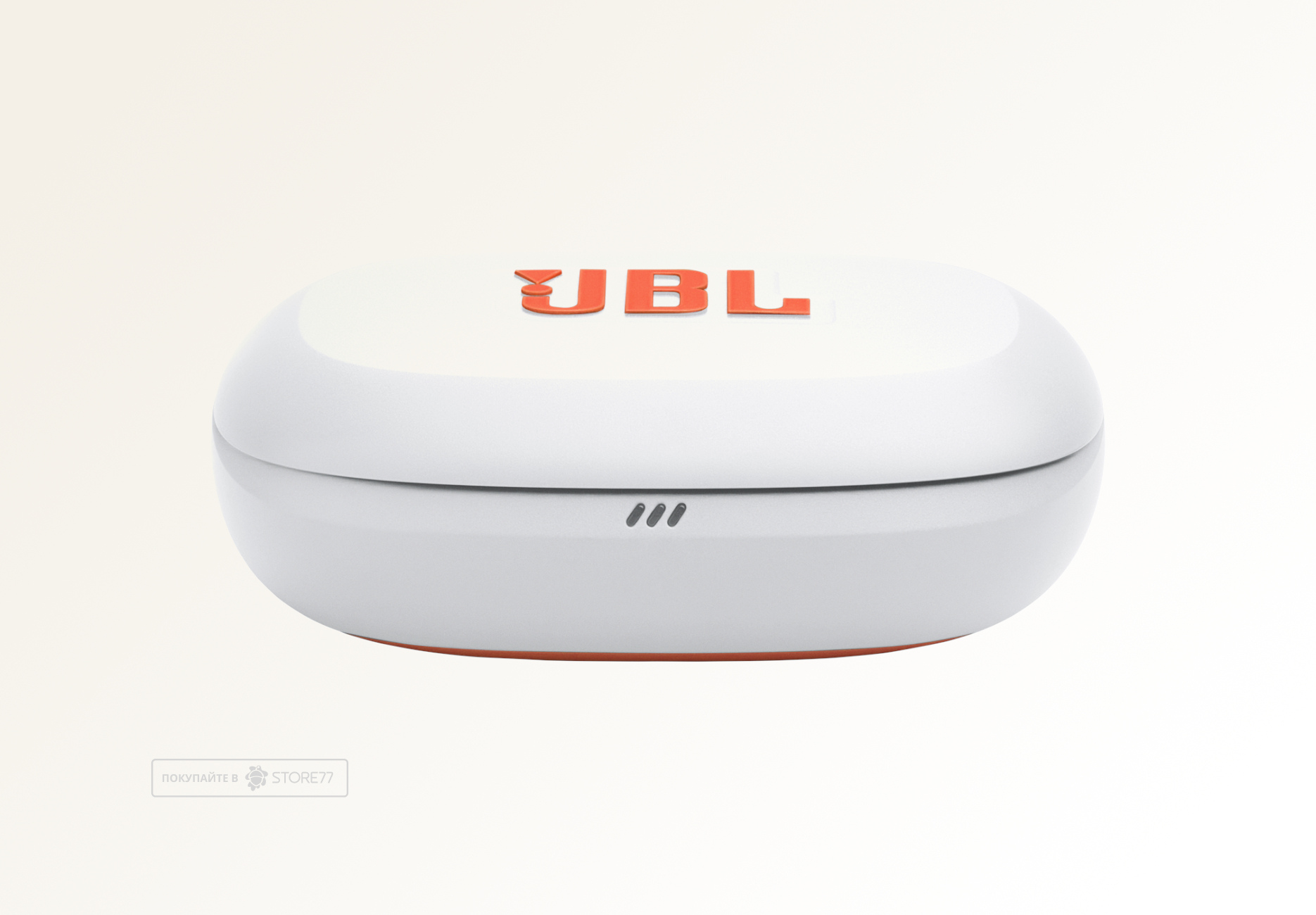 Беспроводные наушники JBL Endurance Peak 4 (Белый)