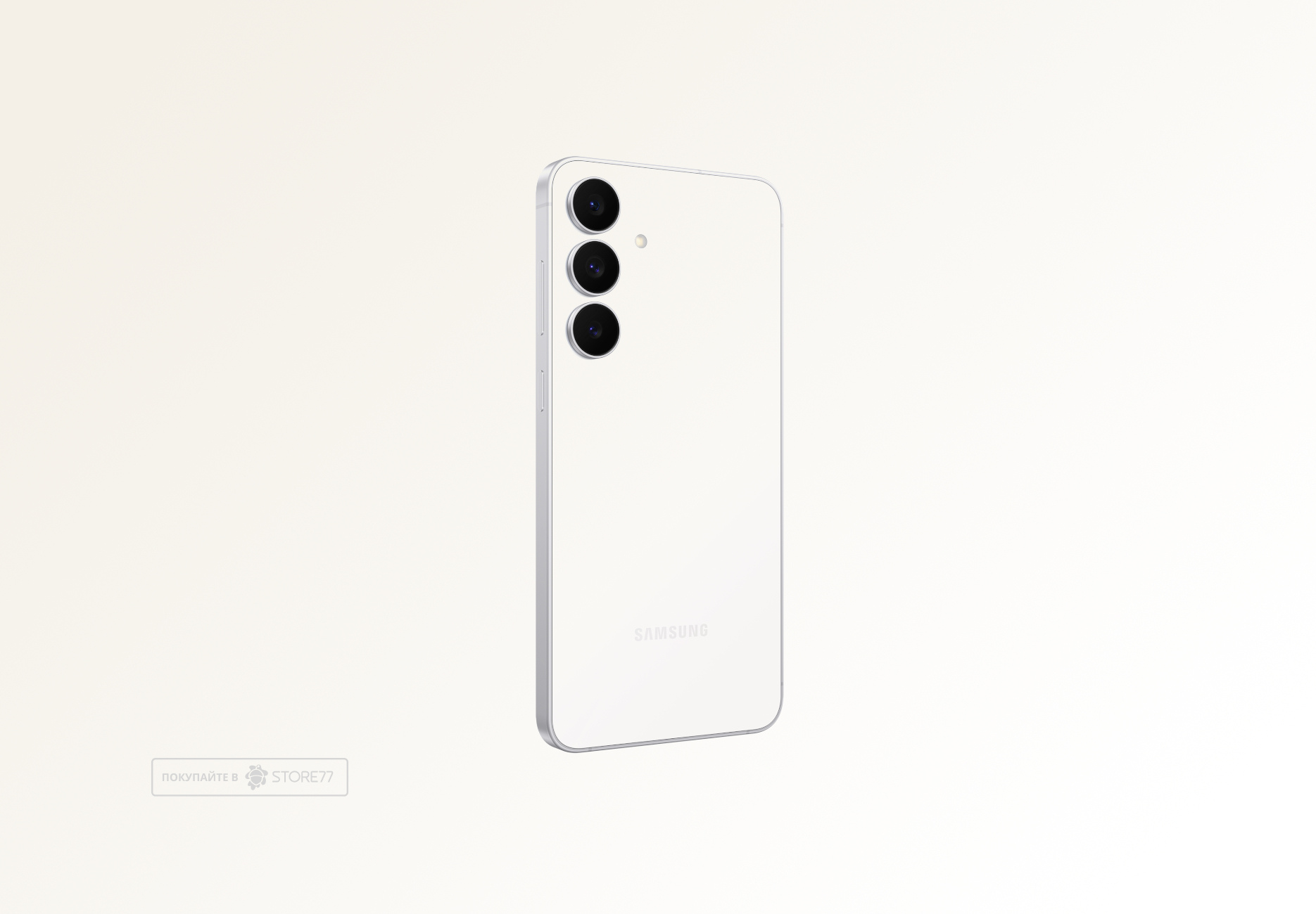Телефон Samsung Galaxy S25 FE 5G 8/128 ГБ, цвет: белый (White)