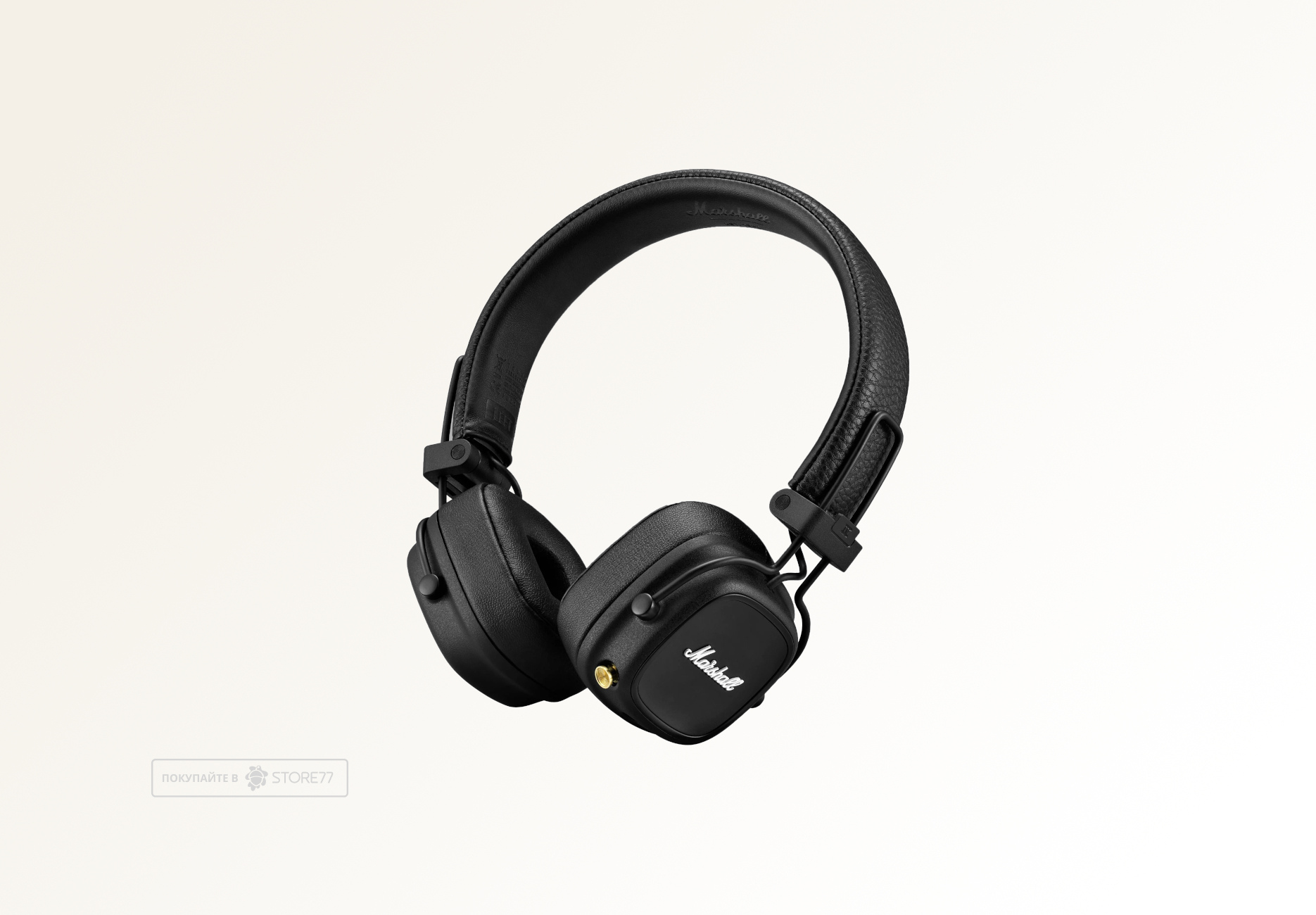 Беспроводные наушники Marshall Major IV (Черные)