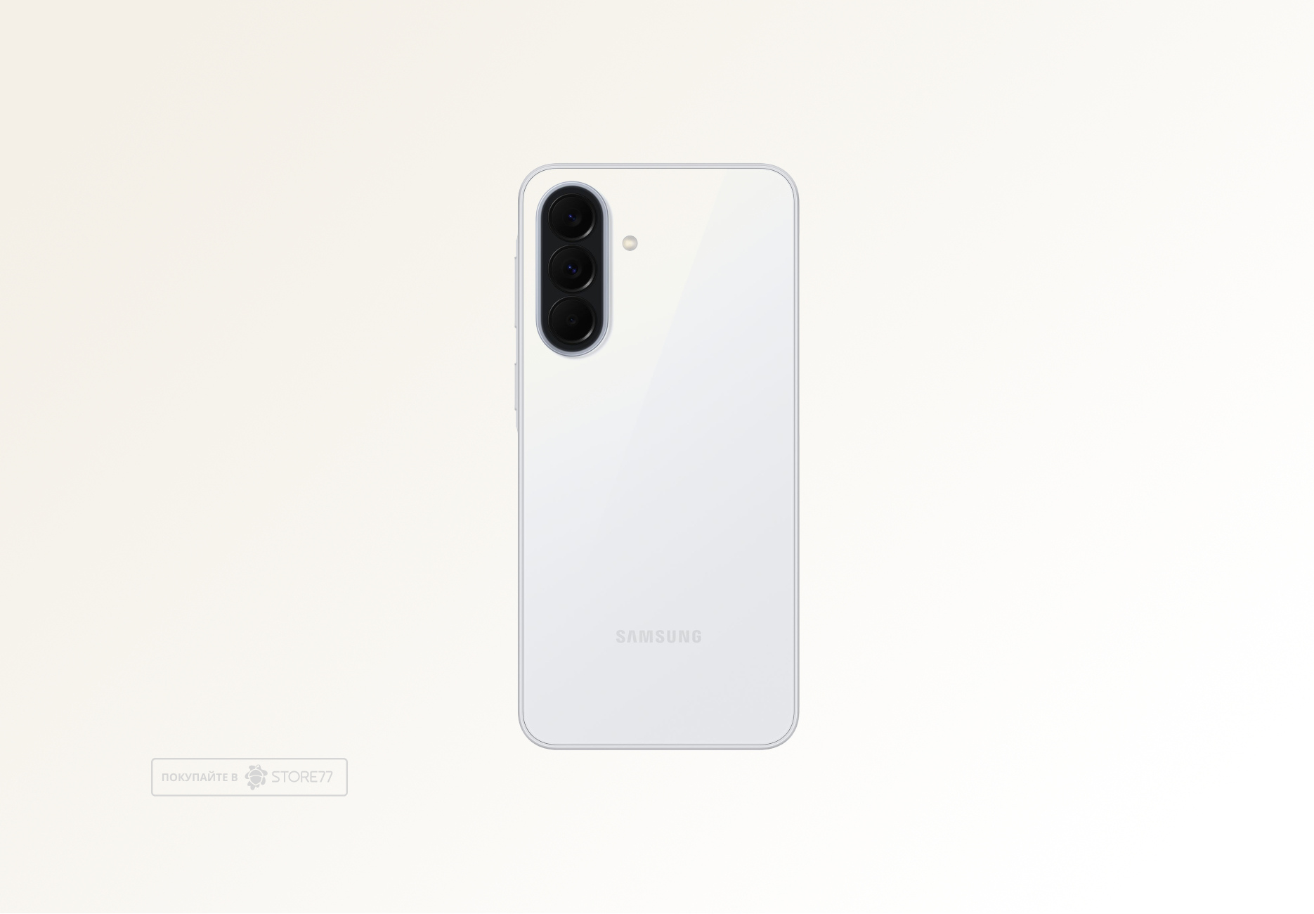 Телефон Samsung Galaxy A37 8/128 ГБ, цвет: белый (White)