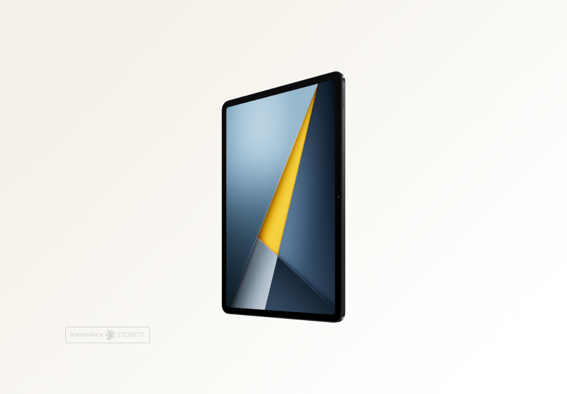 Планшет Poco Pad M1 8/256 ГБ Wi-Fi, цвет: серый (Grey)