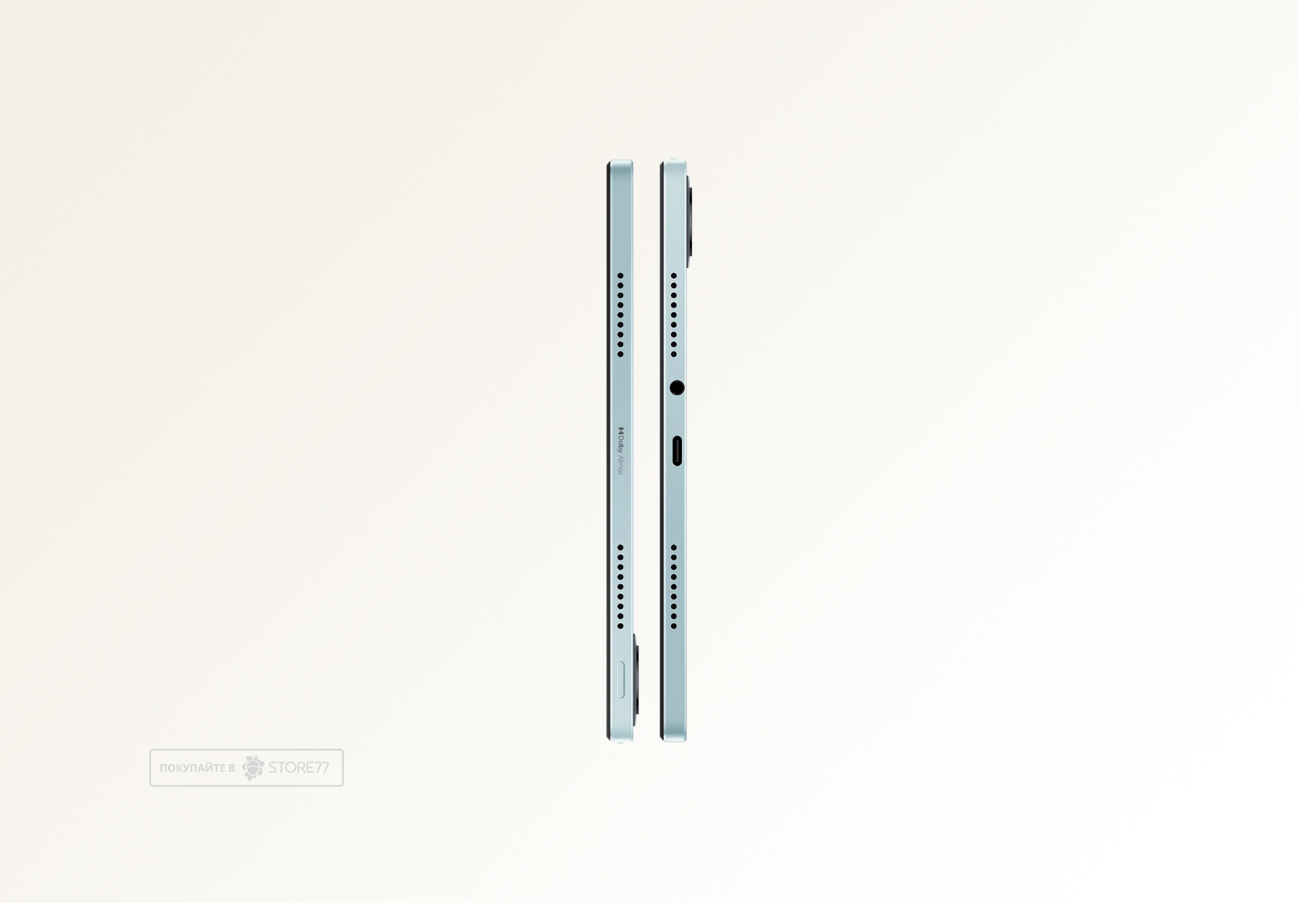 Планшет Xiaomi Redmi Pad 2 8/256 ГБ Wi-Fi, цвет: мятно-зеленый (Mint Green)