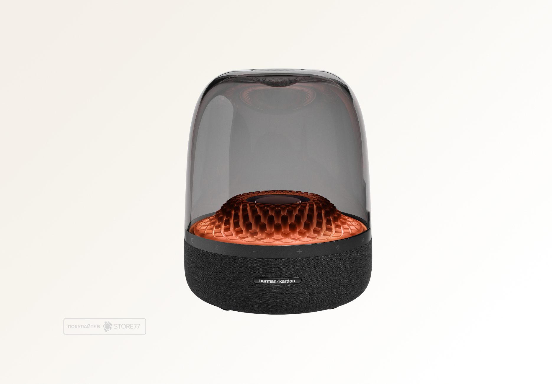 Портативная акустика Harman Kardon Aura Studio 4 (Черная)