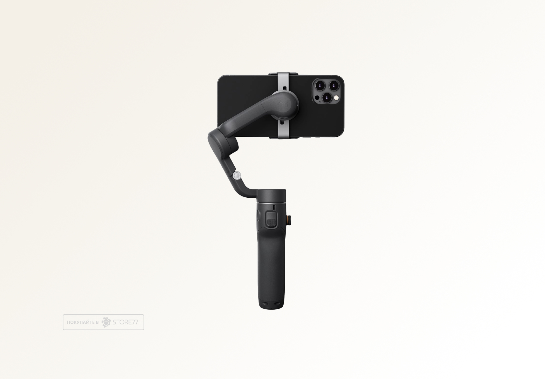 Стабилизатор DJI Osmo Mobile 6 (Серый)