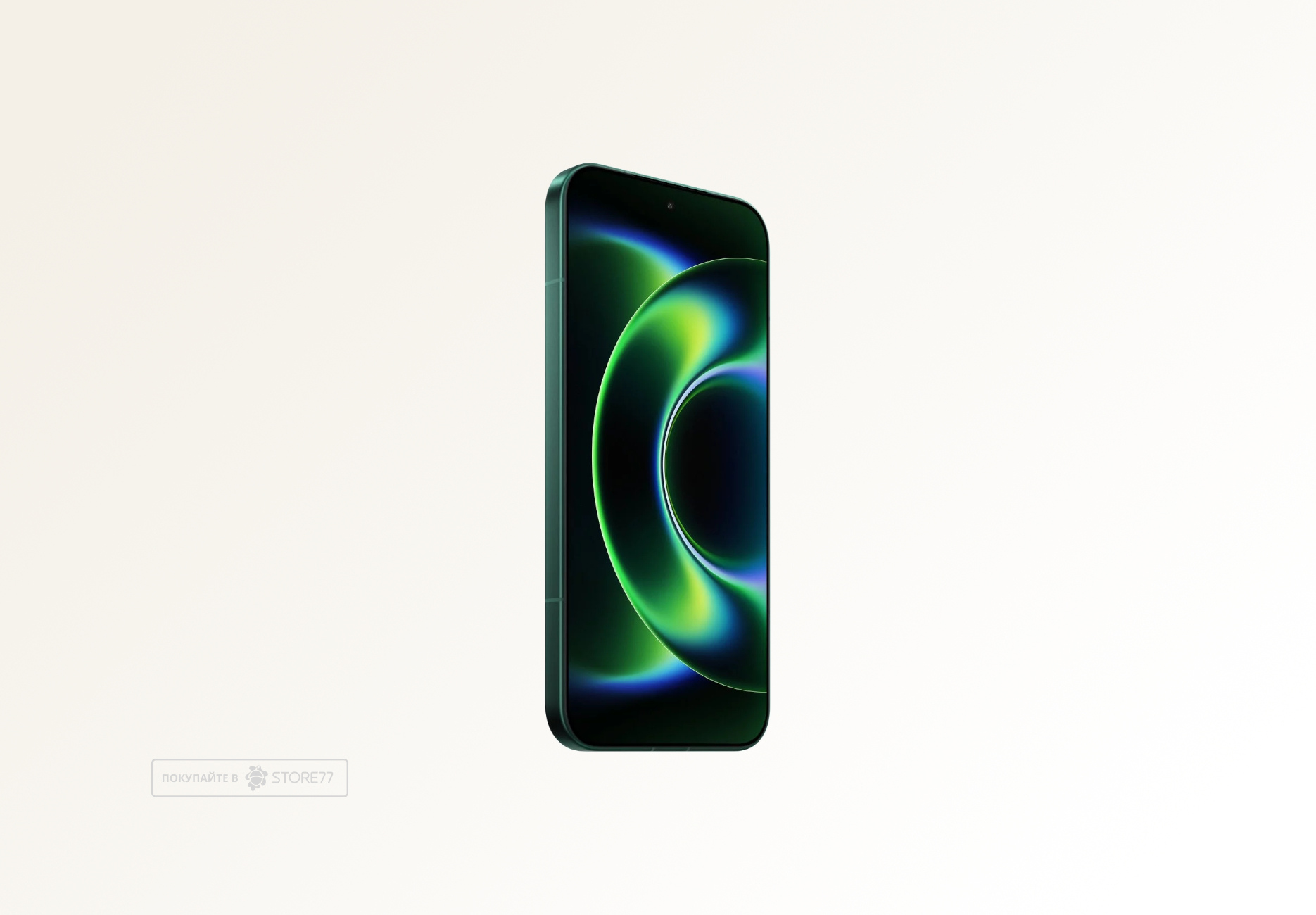 Телефон Xiaomi 17 Ultra 16/1 ТБ, цвет: зеленый (Green)