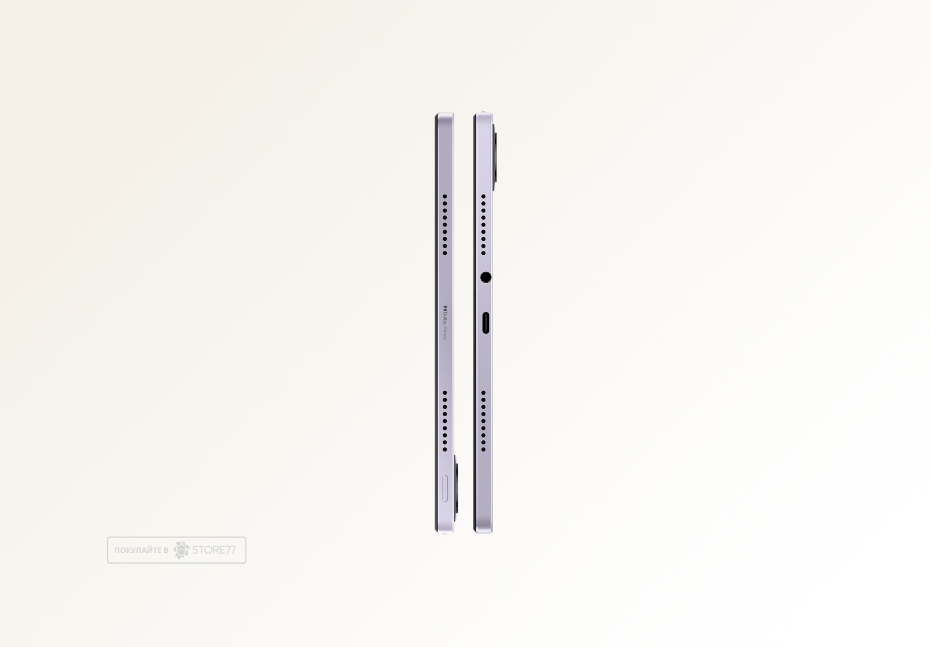 Планшет Xiaomi Redmi Pad 2 4/128 ГБ Wi-Fi, цвет: лавандово-фиолетовый (Lavender Purple)