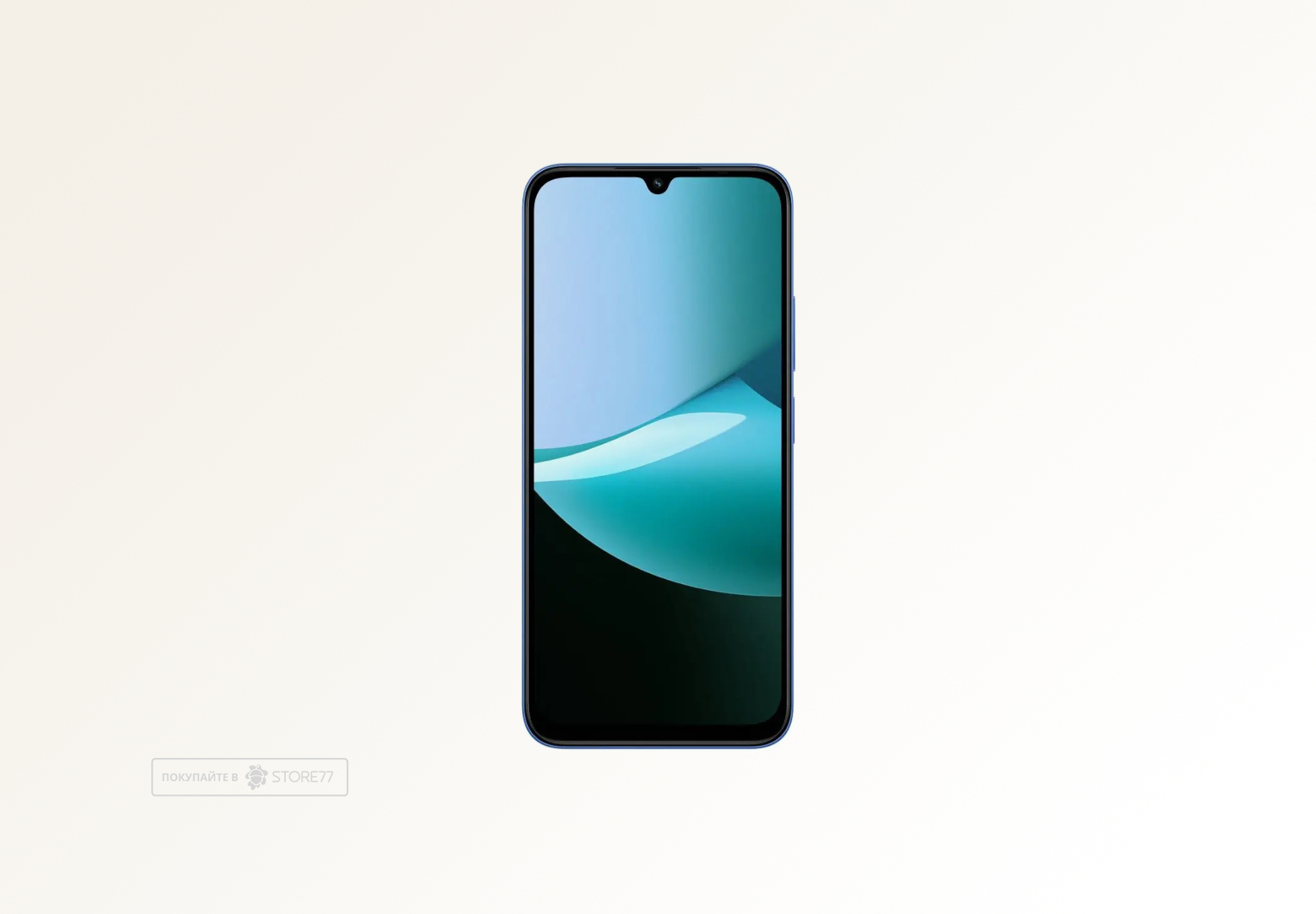 Телефон Xiaomi Redmi 15C 4/256 ГБ, цвет: лунно-синий (Moonlight Blue)