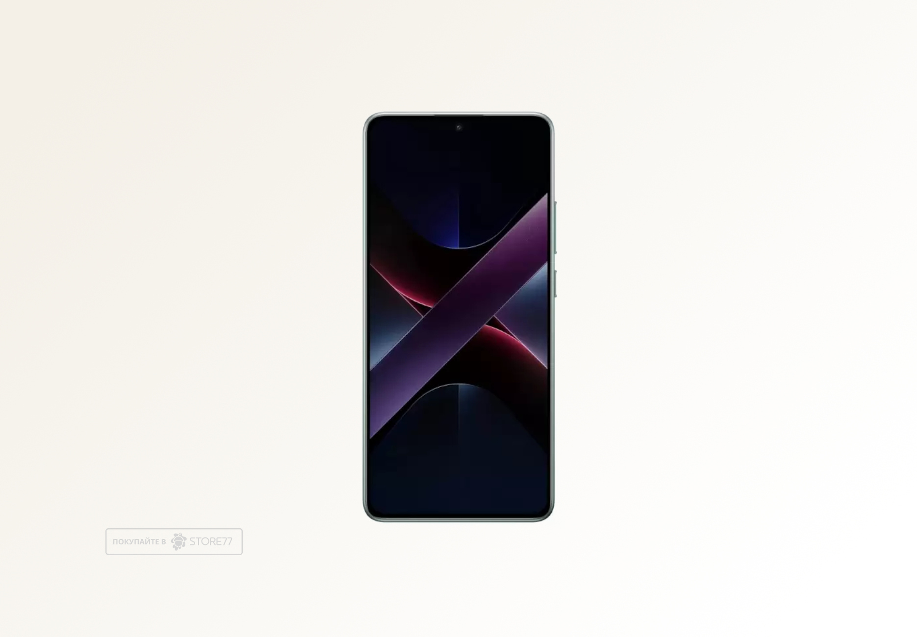 Телефон Poco X7 Pro 12/512 ГБ, цвет: зеленый (Green)
