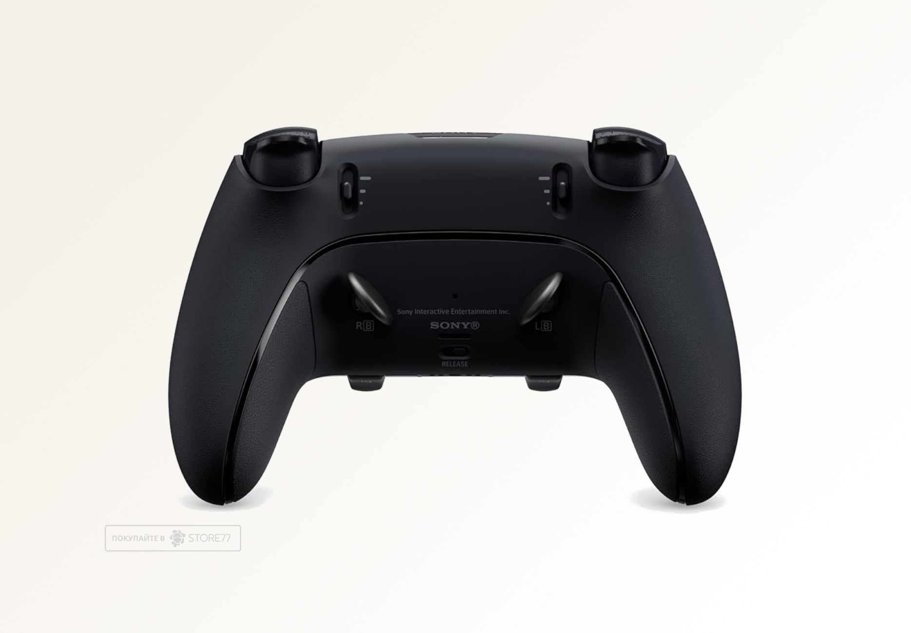 Геймпад Sony DualSense Edge для PlayStation 5 (PS5) (Черный)