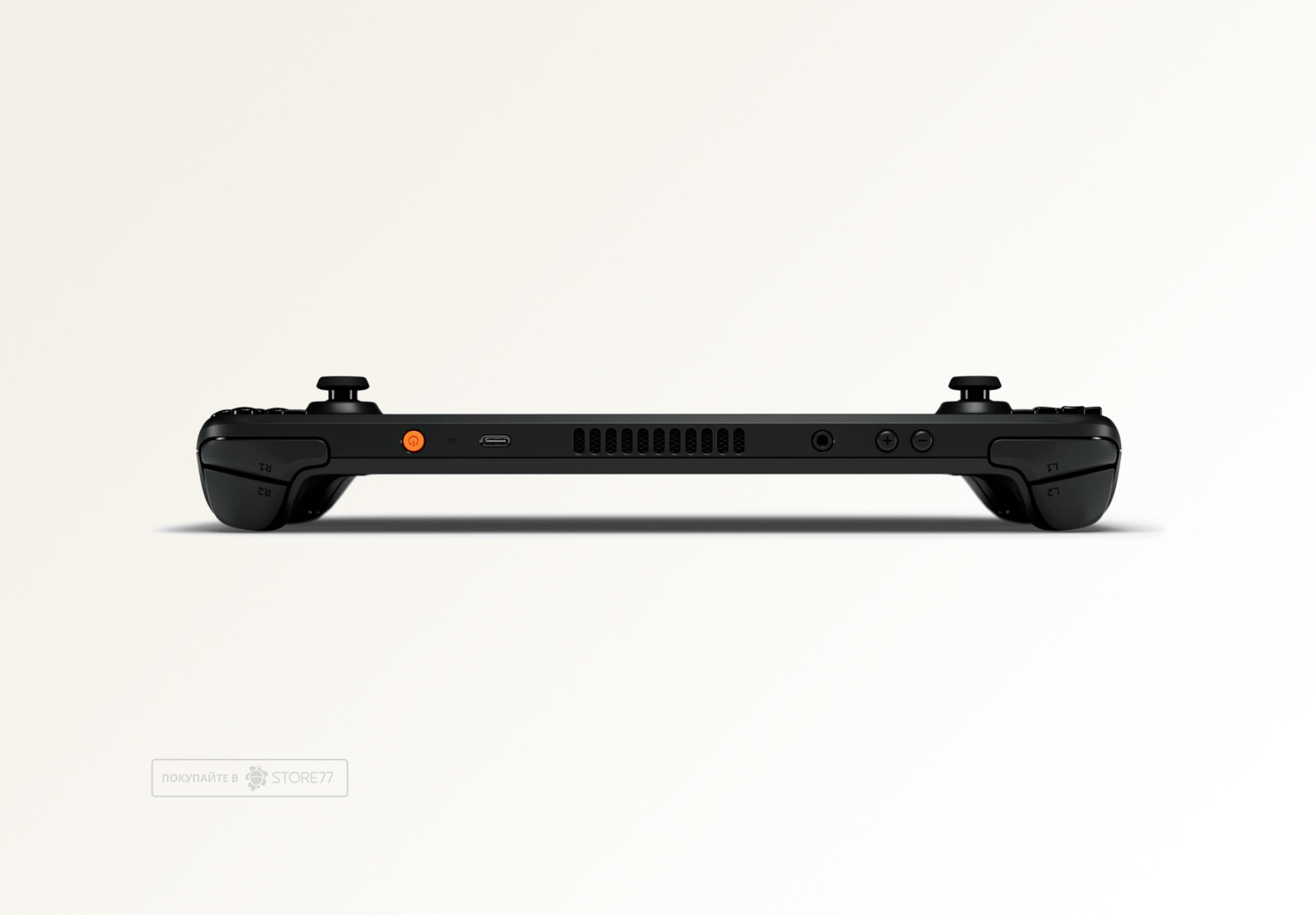 Игровая приставка Valve Steam Deck OLED 1 ТБ (Черная)