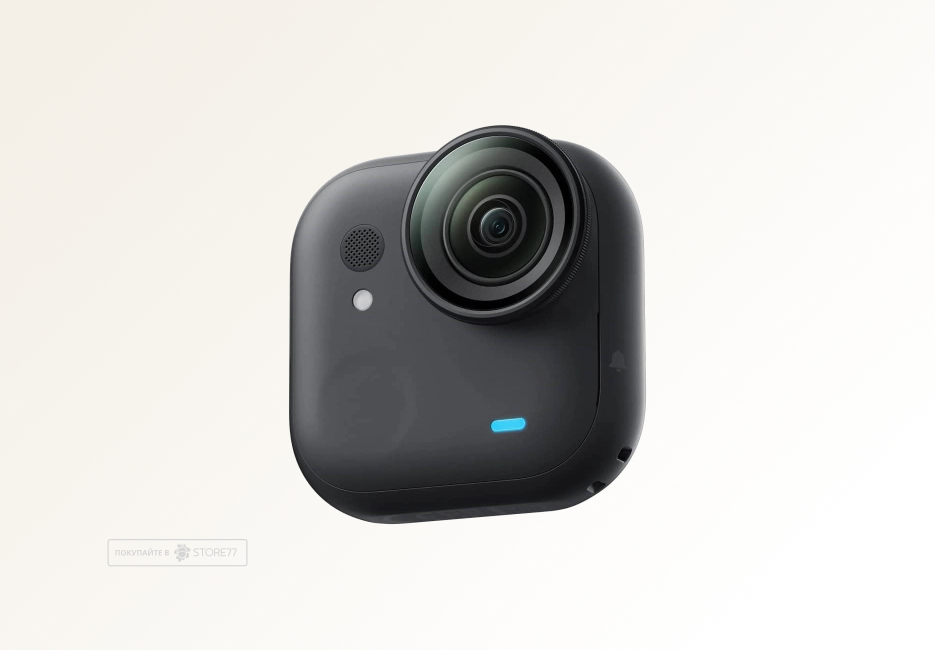 Экшн-камера Insta360 GO Ultra, цвет: черный (Black)