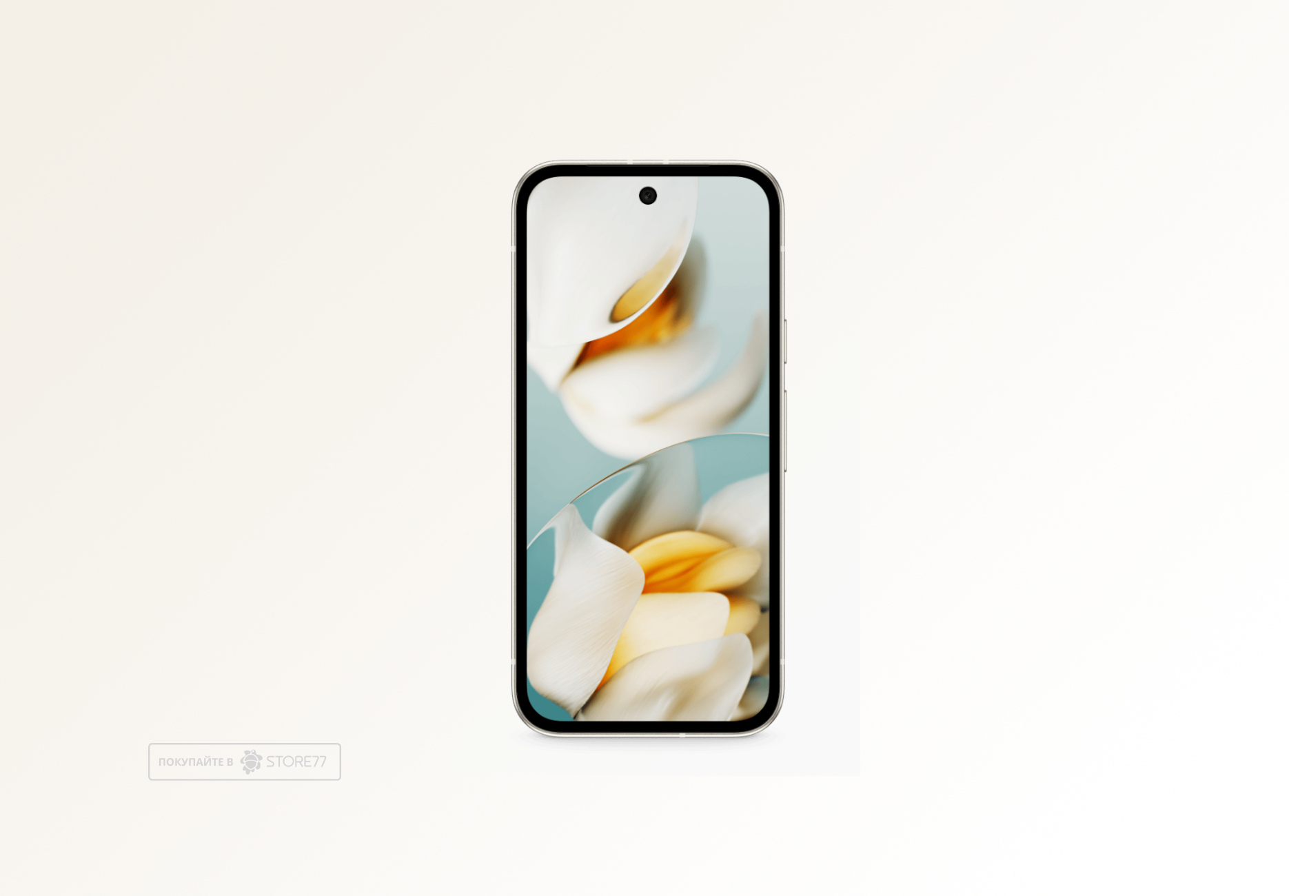 Телефон Google Pixel 9a 8/128 ГБ цвет: фарфор (Porcelain)