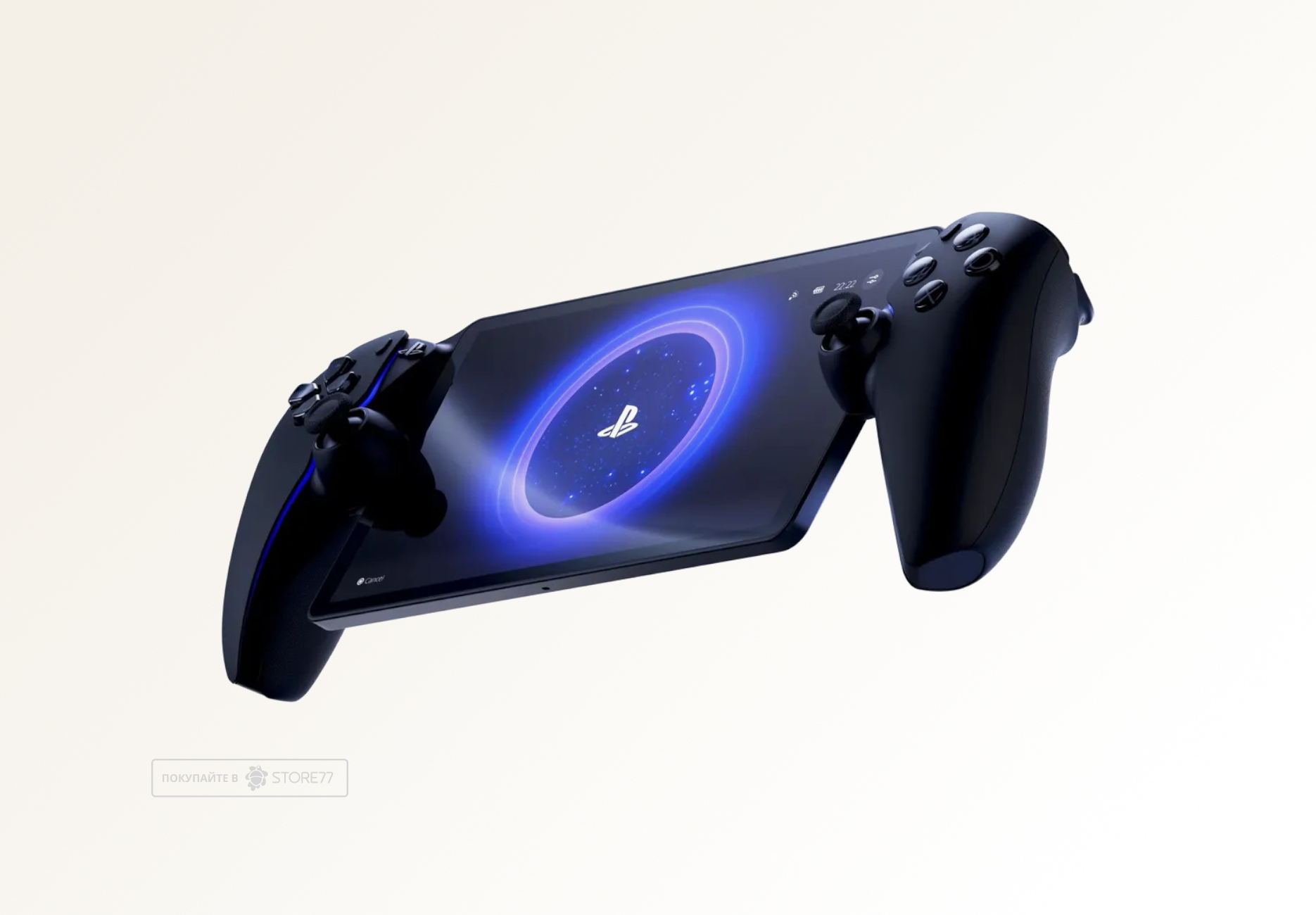 Портативное игровое устройство Sony PlayStation Portal (Черное)