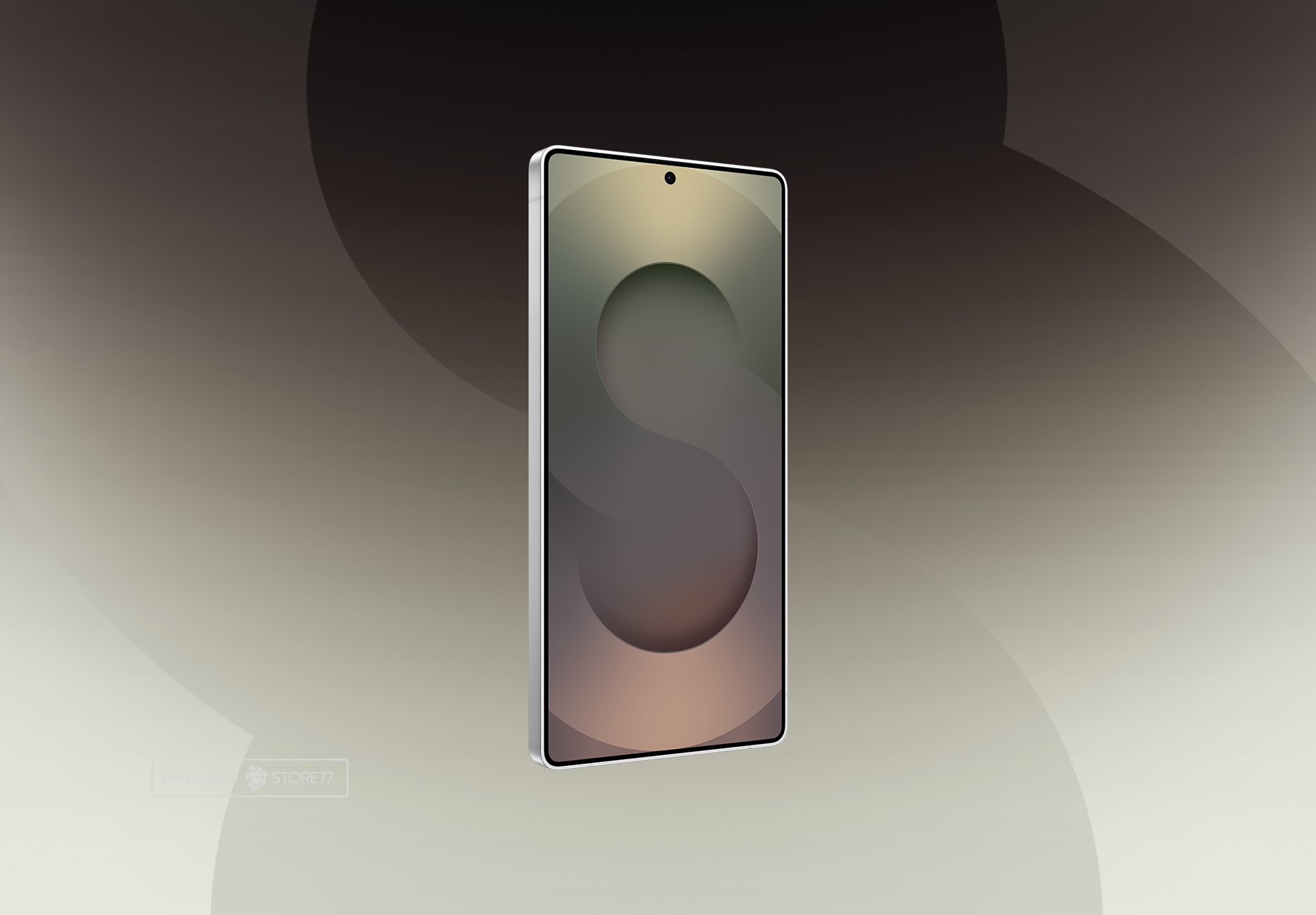 Телефон Samsung Galaxy S25 Ultra 12/256 ГБ, цвет: бело-серебристый титан (Titanium Whitesilver)