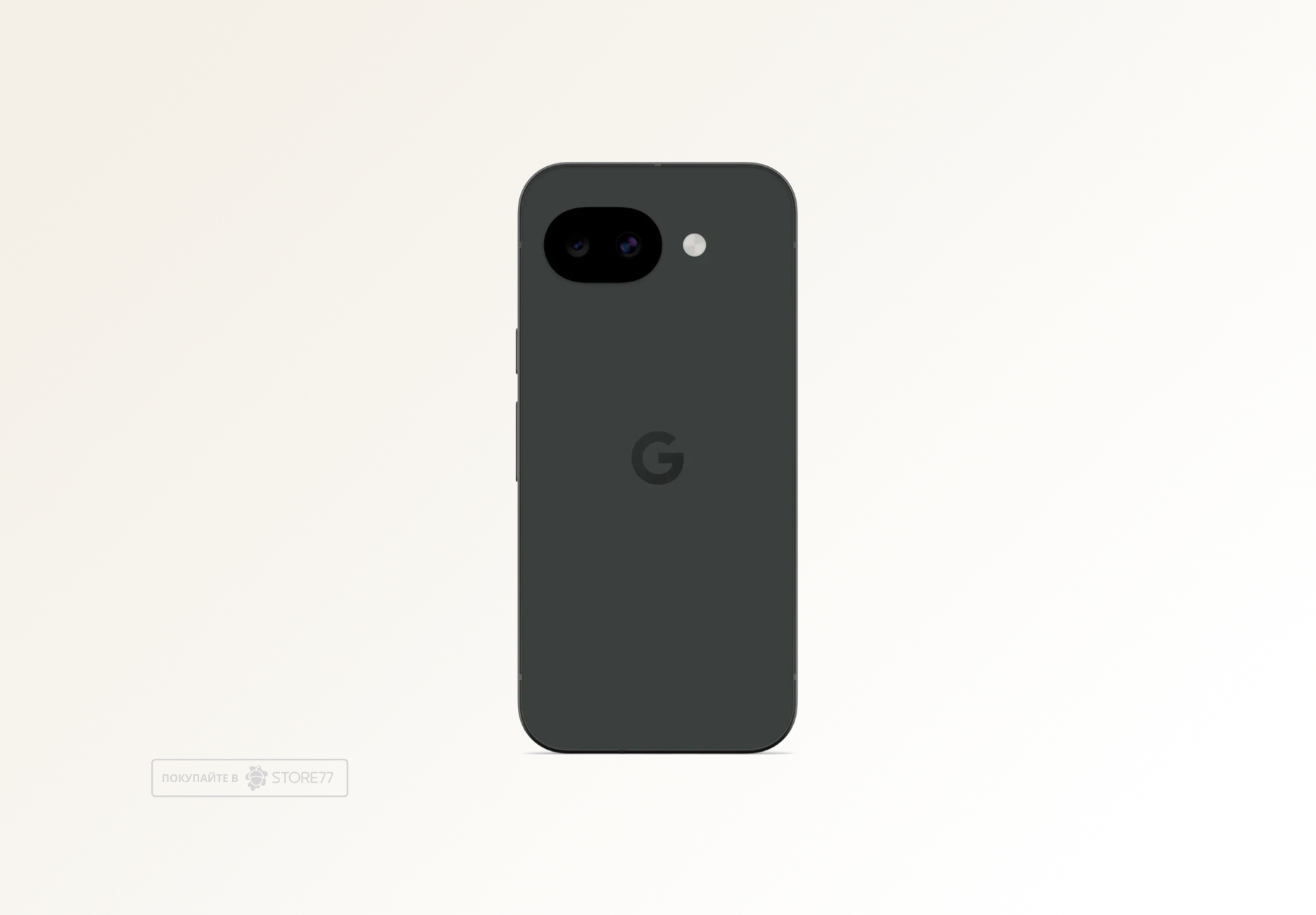 Телефон Google Pixel 10a 8/128 ГБ цвет: обсидиан (Obsidian)