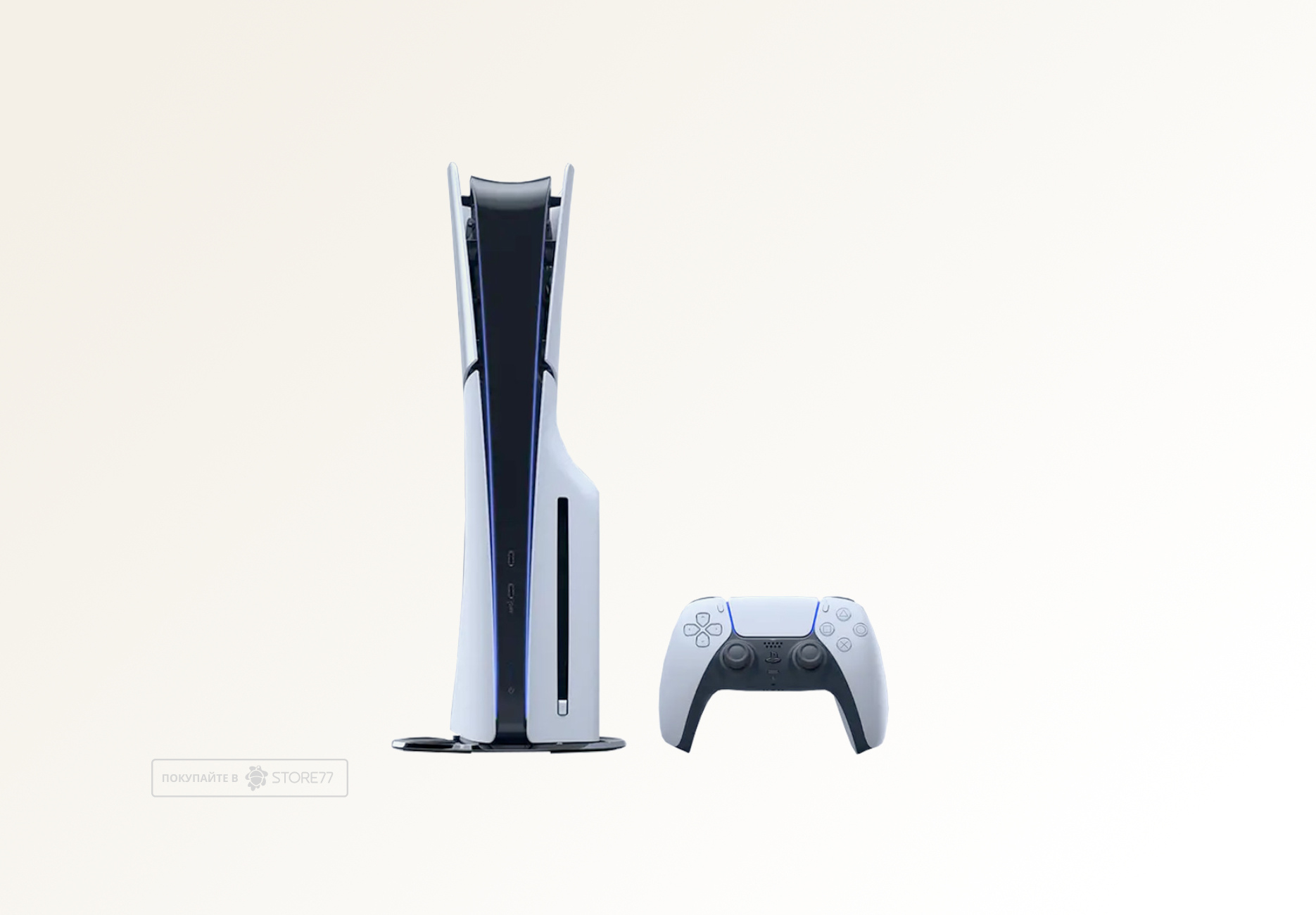 Игровая приставка Sony Playstation 5 Slim 1 ТБ, 2 ревизия (Белая)