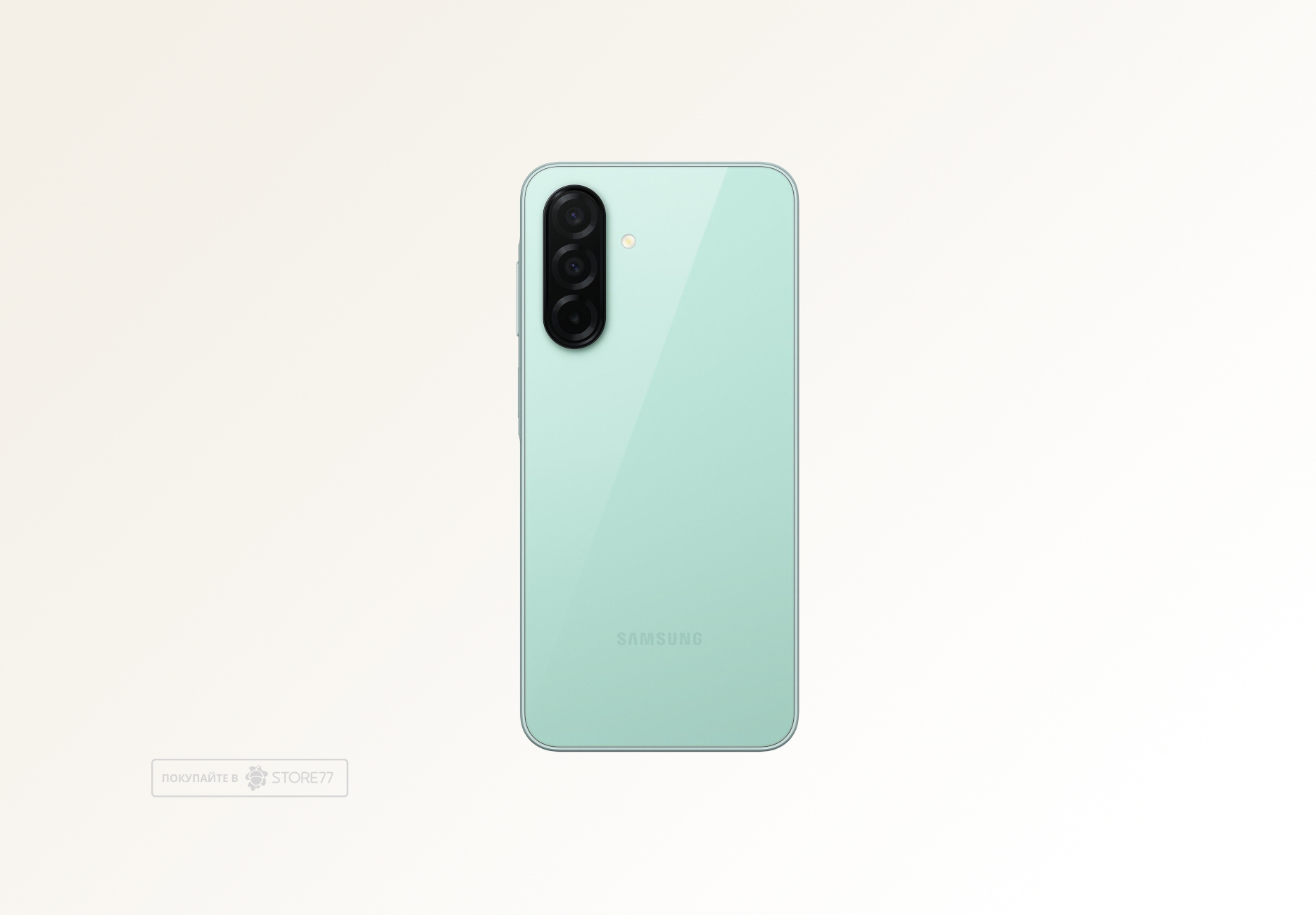 Телефон Samsung Galaxy A26 8/256 ГБ, цвет: мятный (Mint)