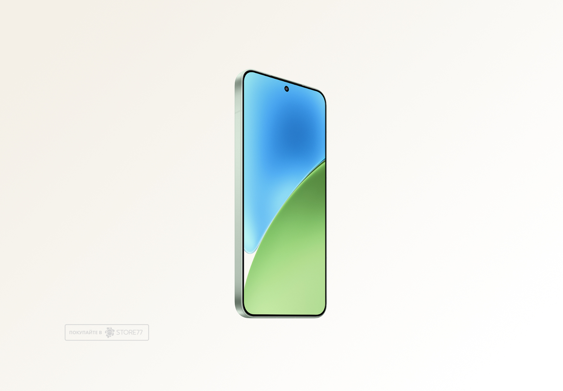 Телефон Xiaomi 15 12/256 ГБ цвет: зеленый (Green)