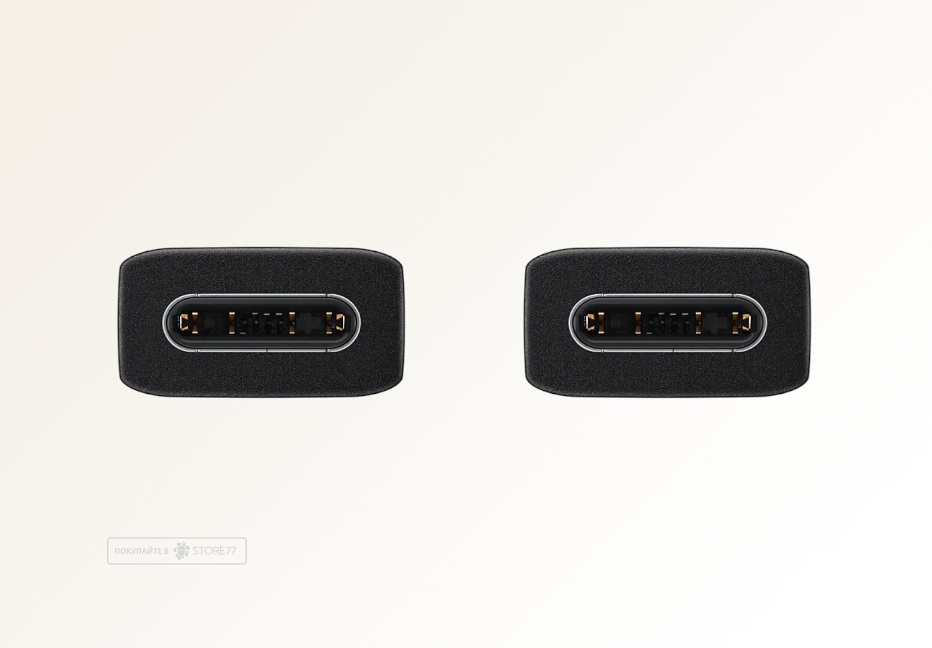 Кабель Samsung EP-DN975 USB-C + USB-C, 100 Вт, 1 м (Черный)