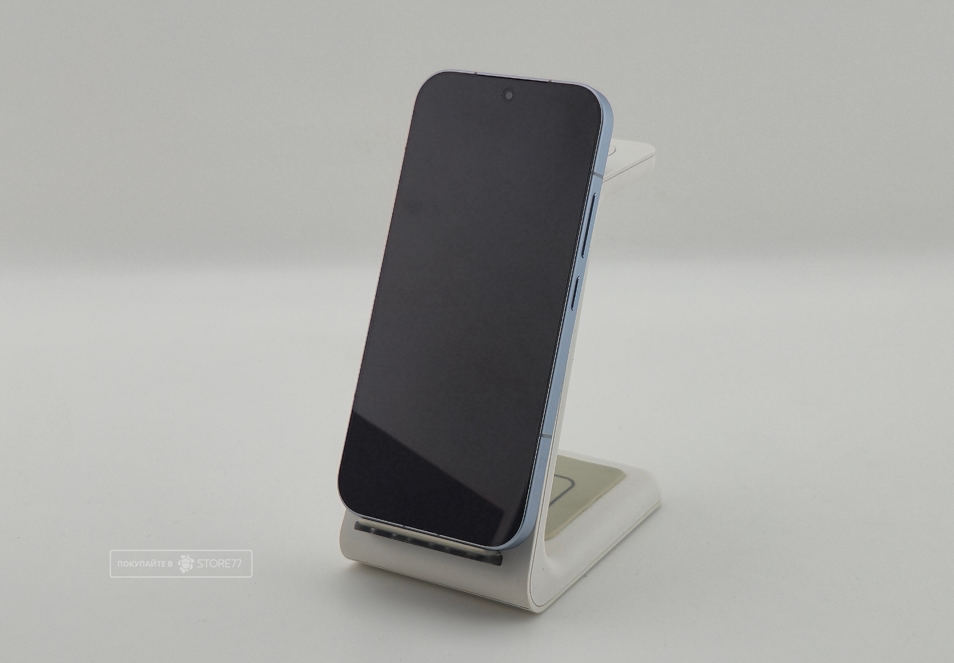 Телефон Xiaomi 17 12/256 ГБ, цвет: голубой (Blue) (Уценка)