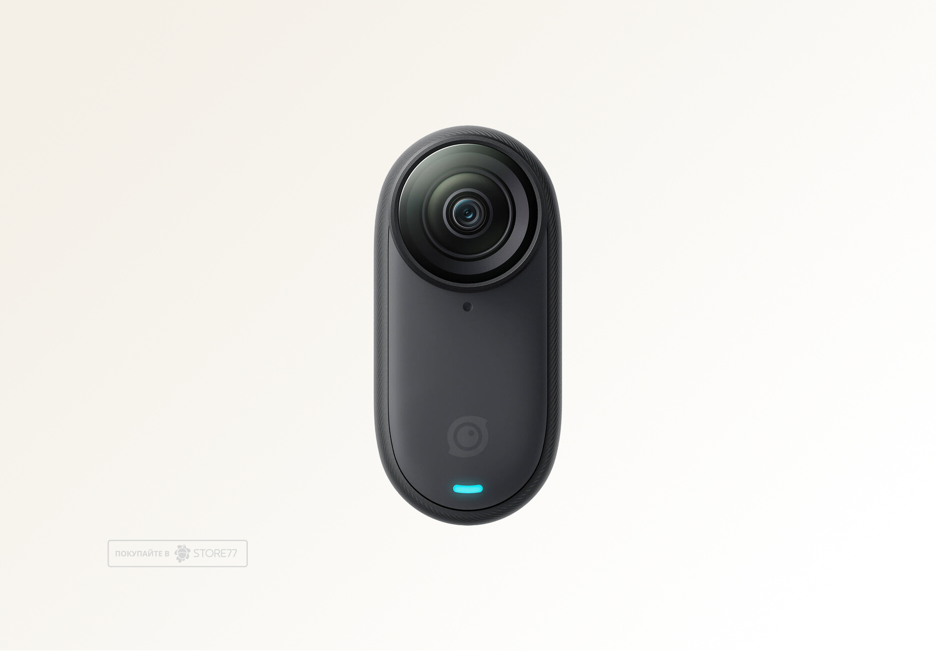 Экшн-камера Insta360 GO 3S 64 ГБ цвет: черный (Black)