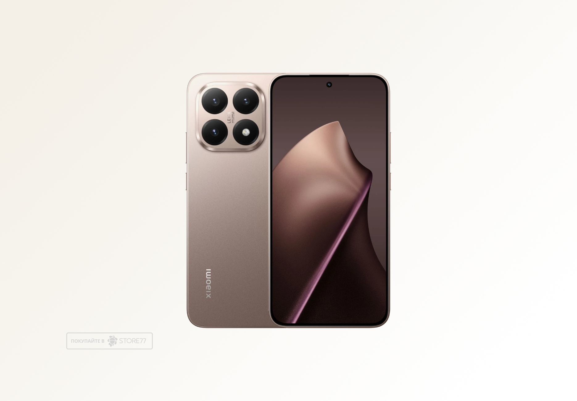 Телефон Xiaomi 15T 12/512 ГБ цвет: золотой (Gold)