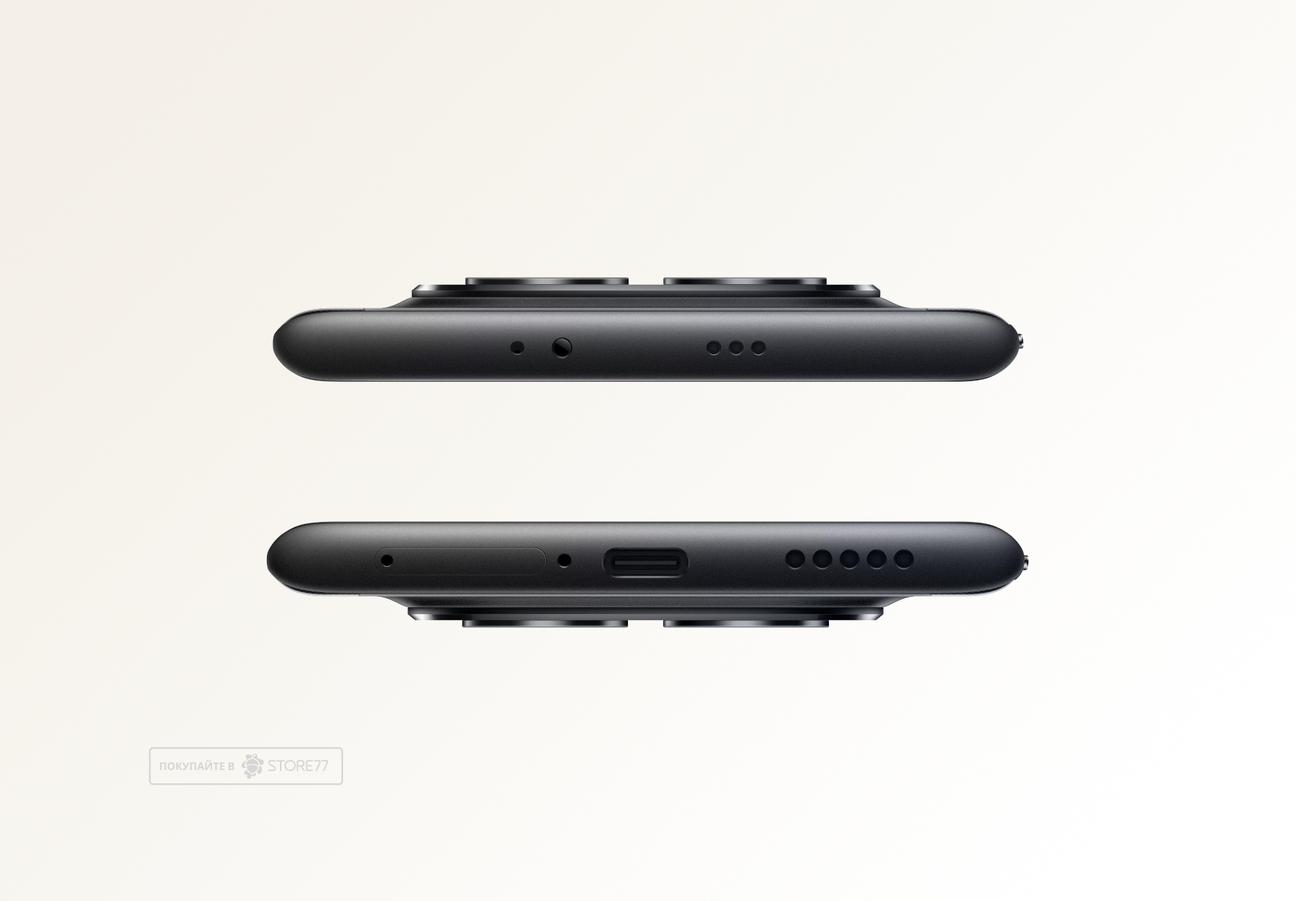 Телефон Poco M8 8/256 ГБ, цвет: черный (Black)