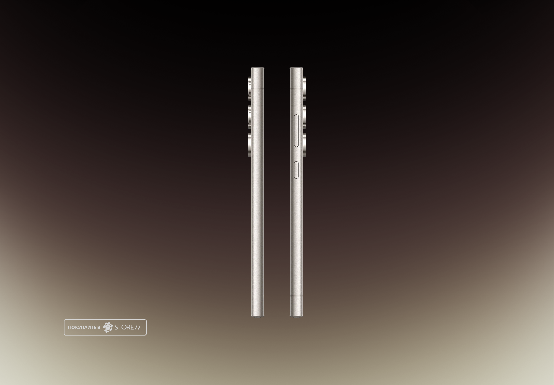 Телефон Samsung Galaxy S24 Ultra 12/512 ГБ, цвет: серый титан (Gray Titanium)