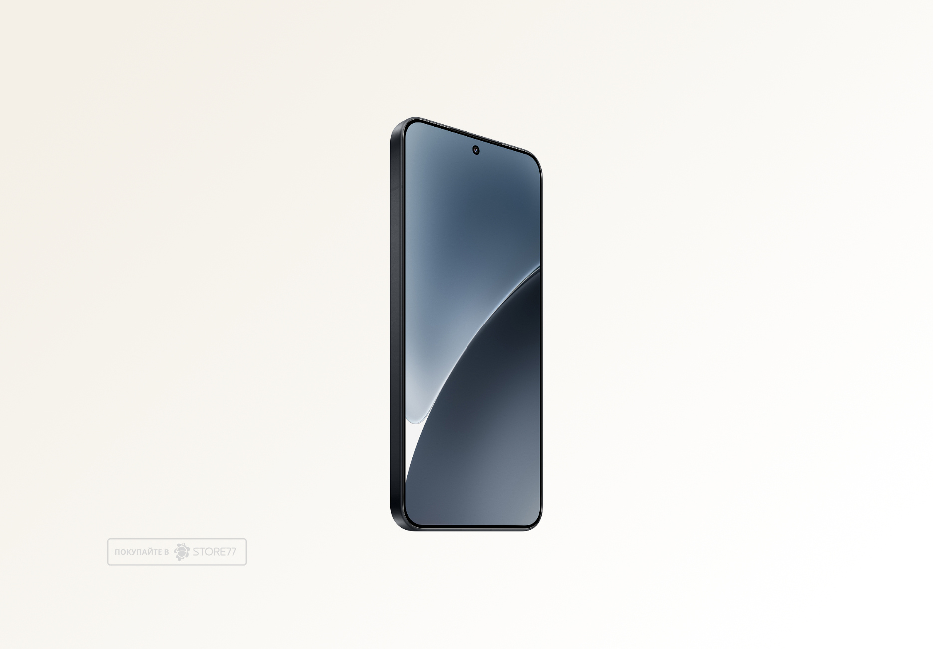 Телефон Xiaomi 15 12/256 ГБ цвет: черный (Black)