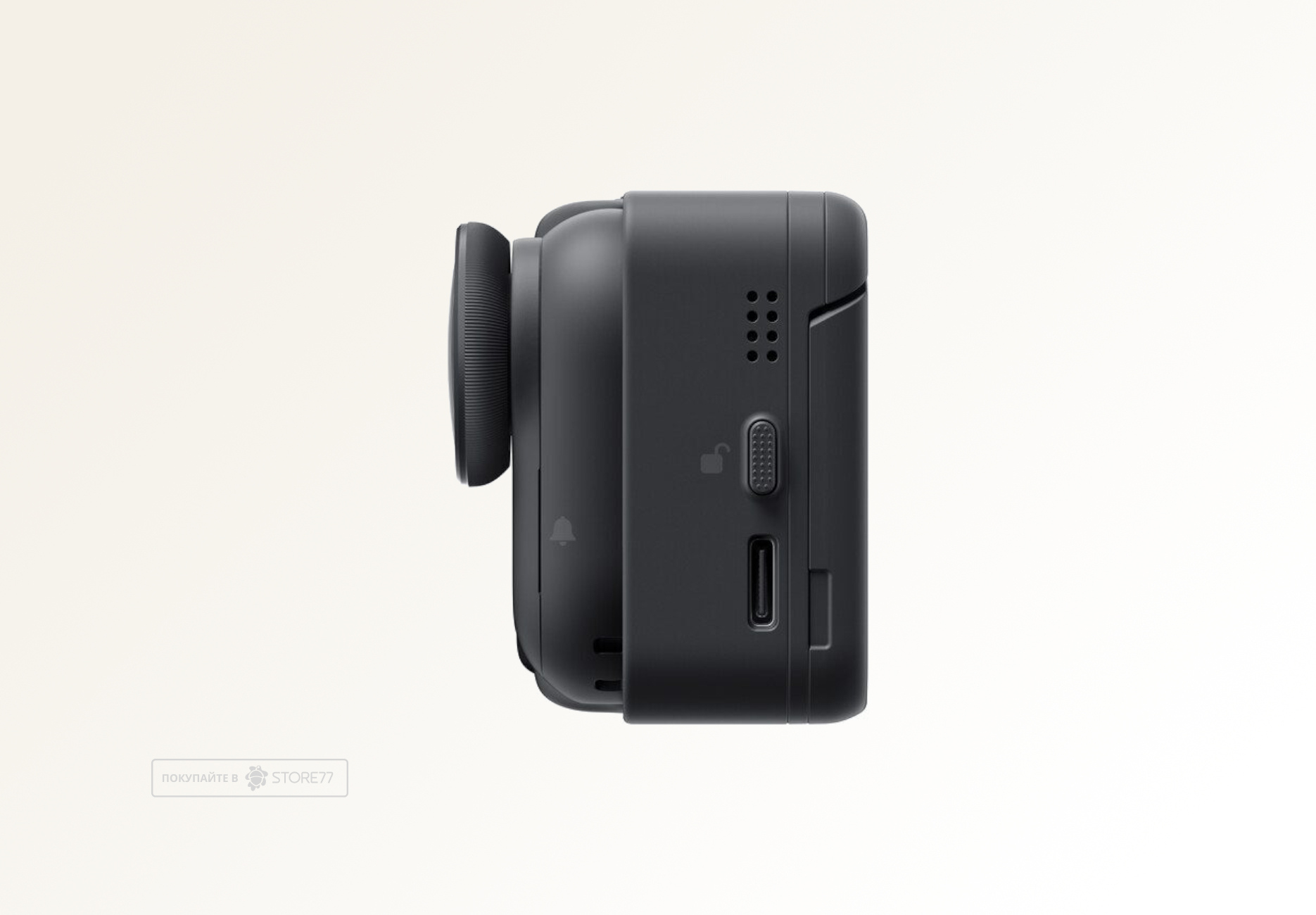 Экшн-камера Insta360 GO Ultra, цвет: черный (Black)