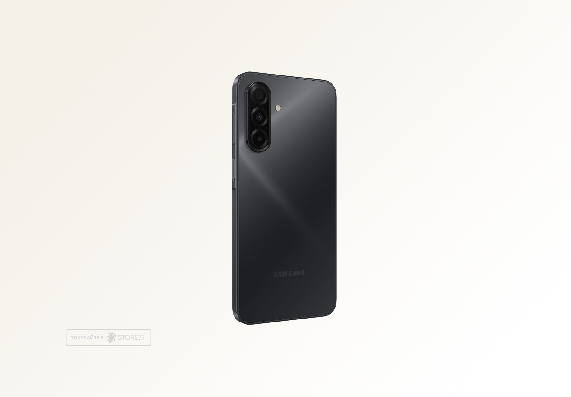 Телефон Samsung Galaxy A17 8/256 ГБ, цвет: черный (Black)