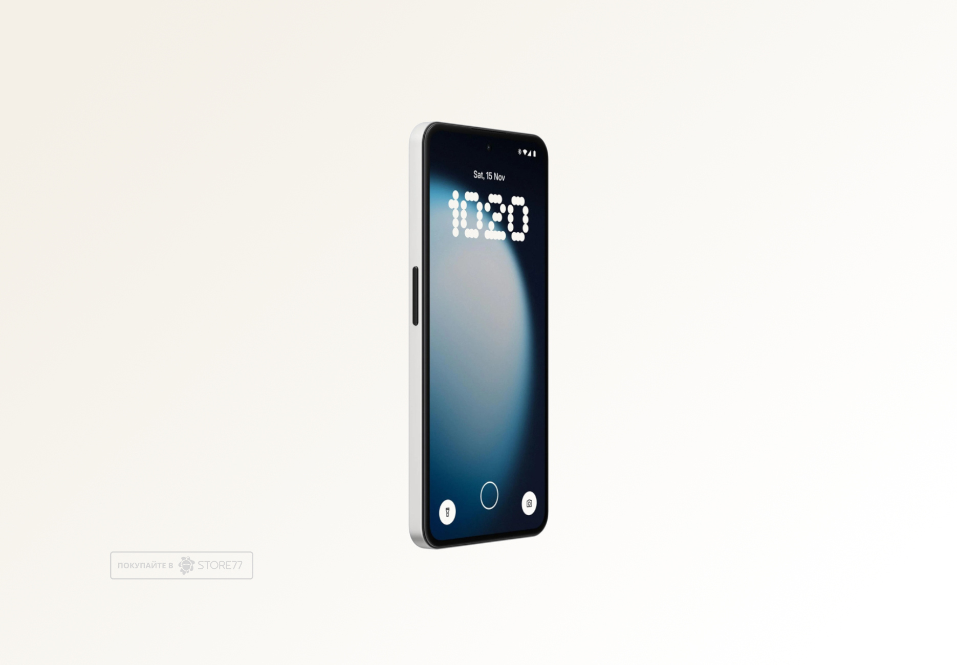 Телефон Nothing Phone (3a) Lite 8/128ГБ (Белый)