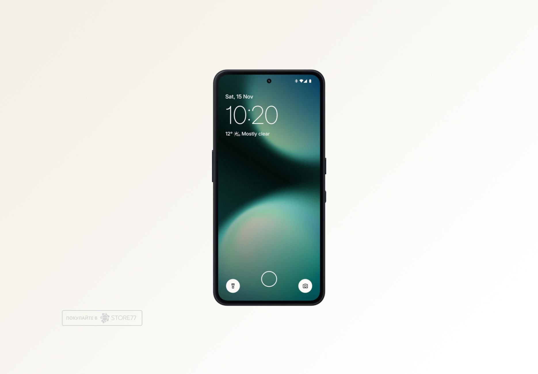 Телефон Nothing Phone (3a) Lite 8/128 ГБ (Черный)