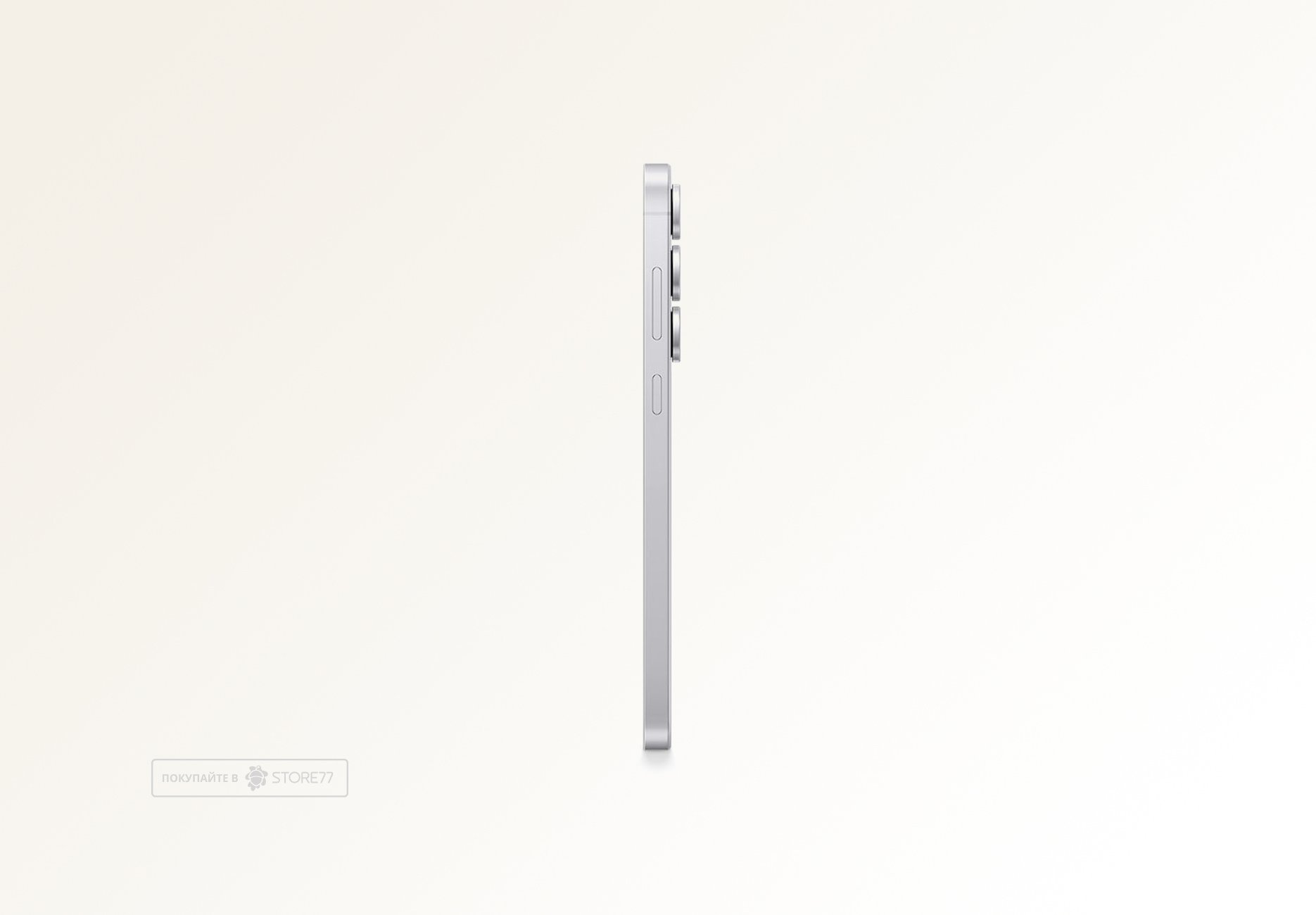 Телефон Samsung Galaxy S25 FE 5G 8/128 ГБ, цвет: белый (White)