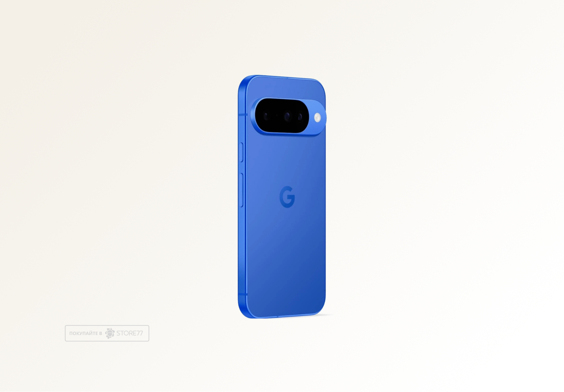 Телефон Google Pixel 10 12/256 ГБ цвет: индиго (Indigo)