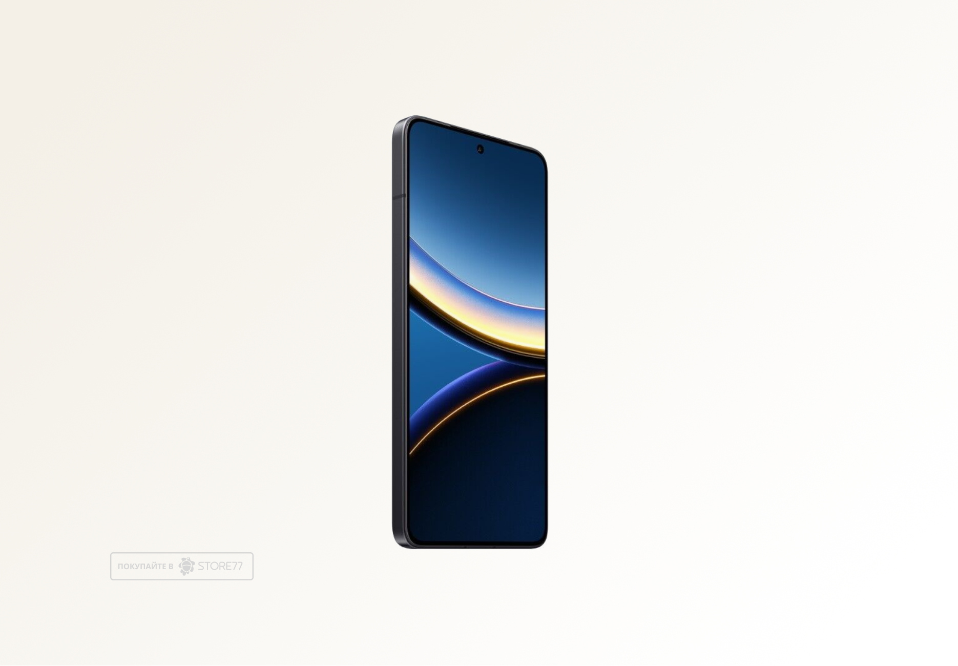 Телефон Poco F7 Pro 12/512 ГБ, цвет: черный (Black)