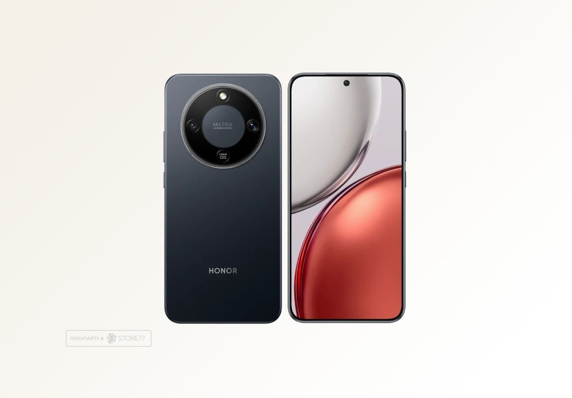 Телефон Honor X9d 12/256 ГБ, цвет: черный (Black)