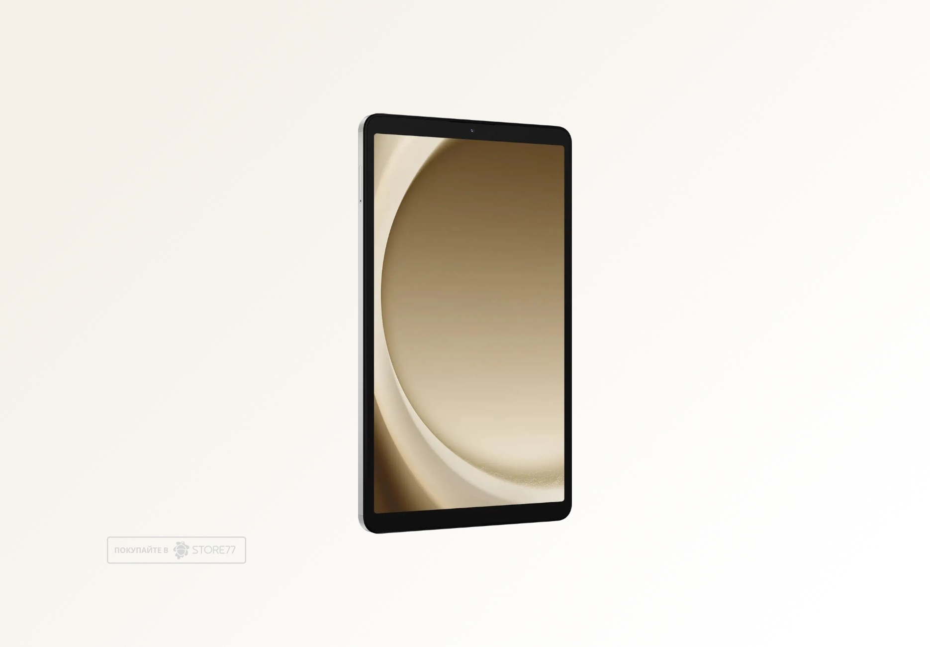 Планшет Samsung Galaxy Tab A9 LTE 4/64 ГБ, цвет: серебристый (Silver)