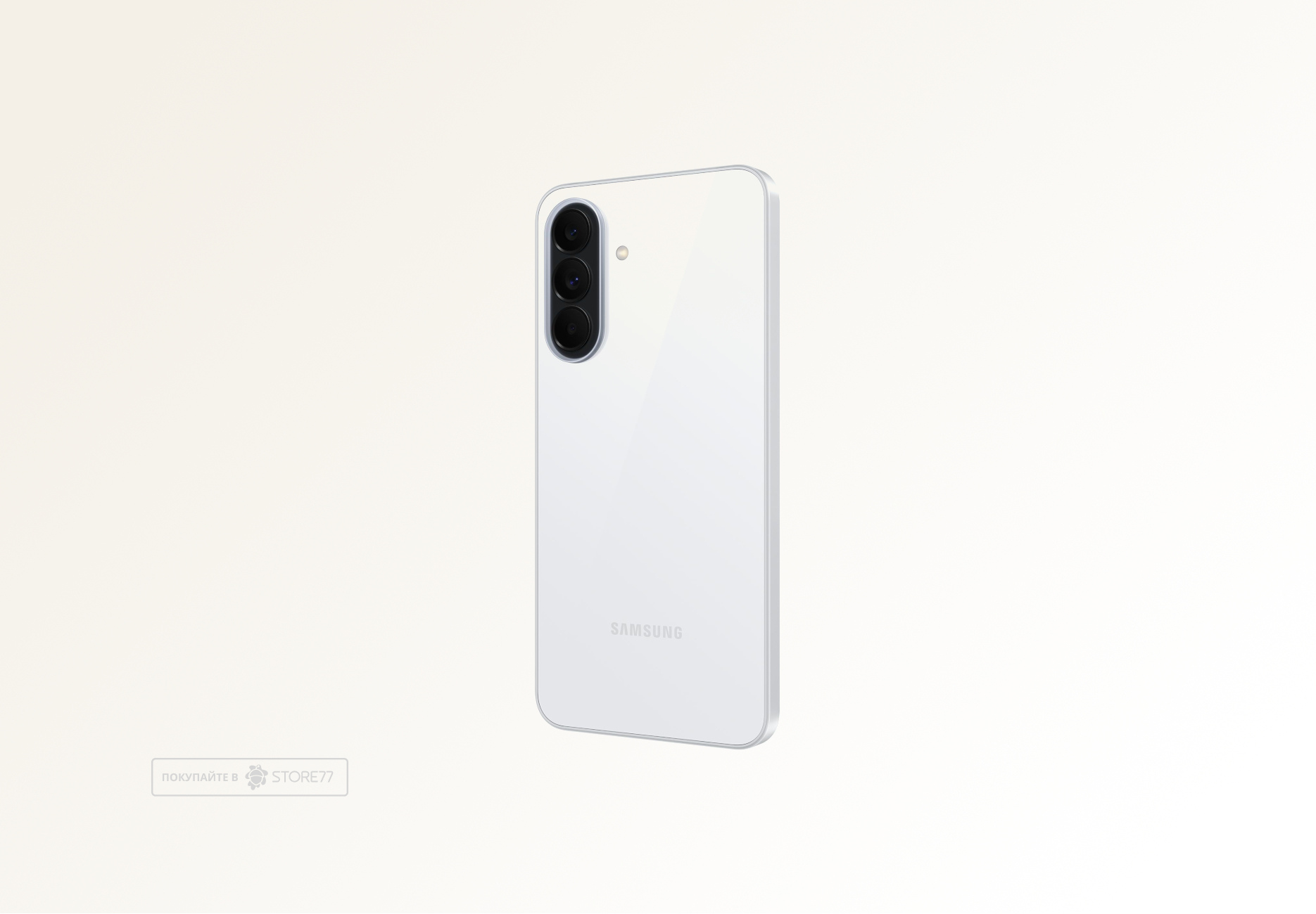 Телефон Samsung Galaxy A37 8/128 ГБ, цвет: белый (White)