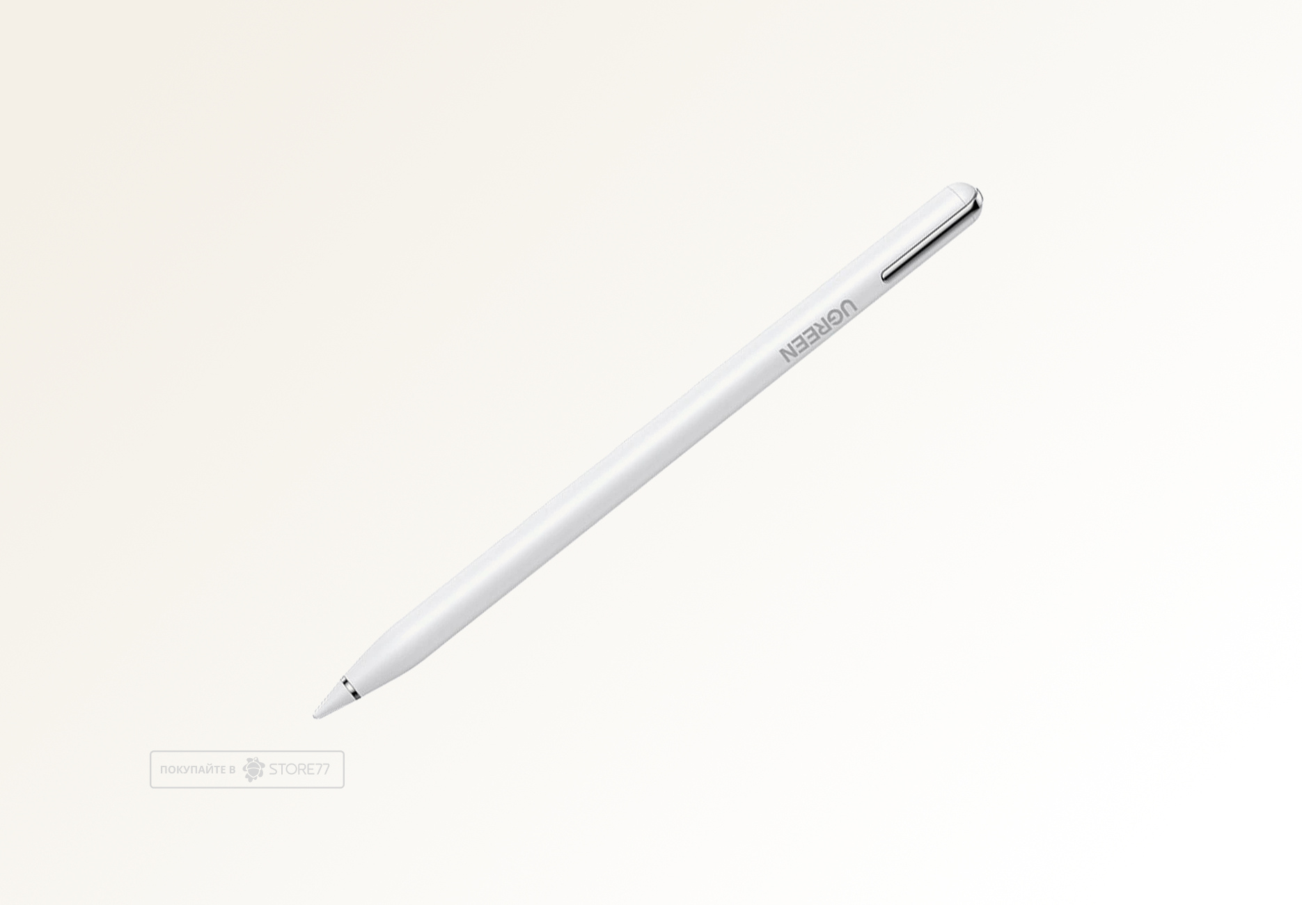 Стилус Ugreen LP452 для iPad (Белый)