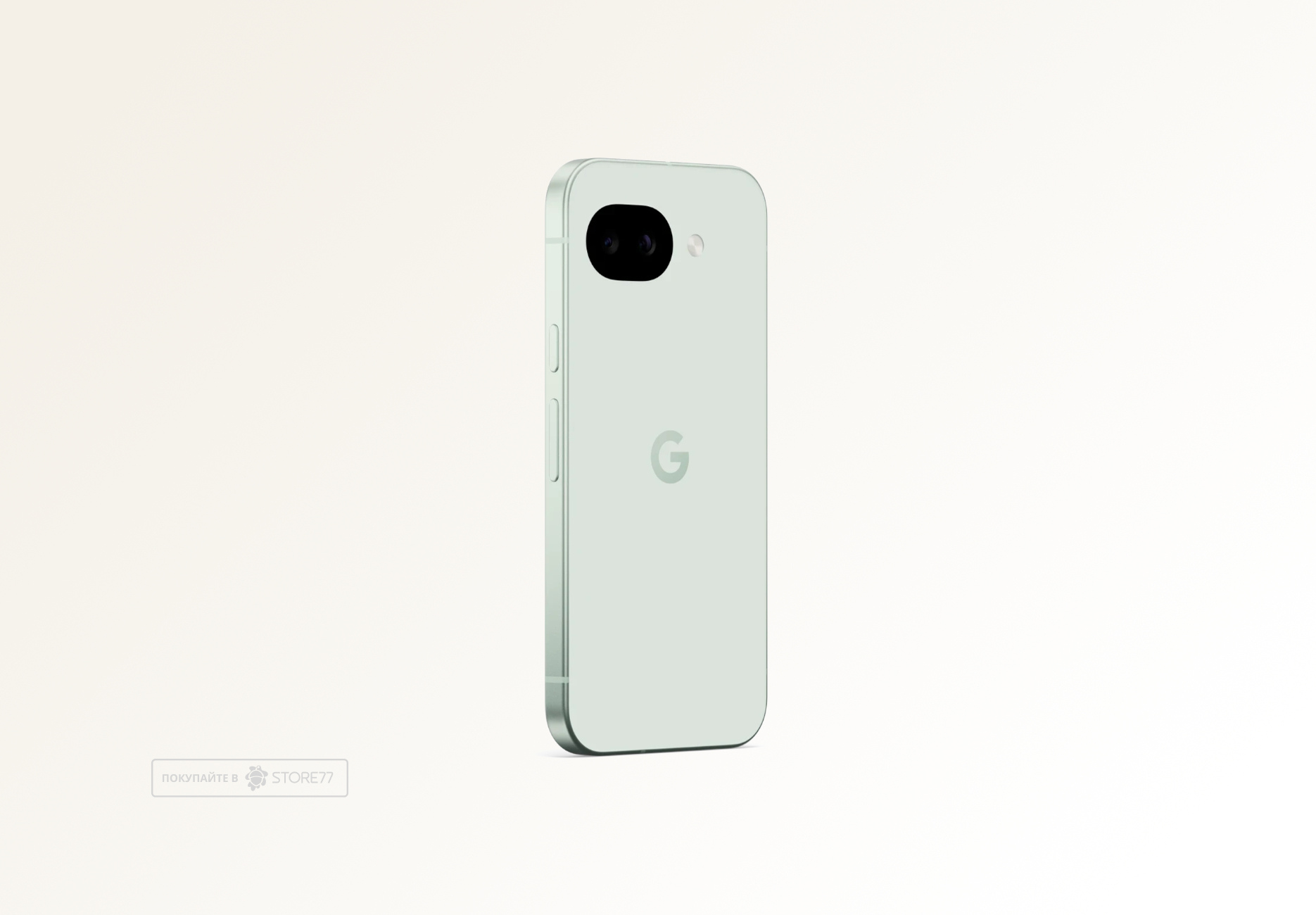 Телефон Google Pixel 10a 8/128 ГБ цвет: туманный (Fog)