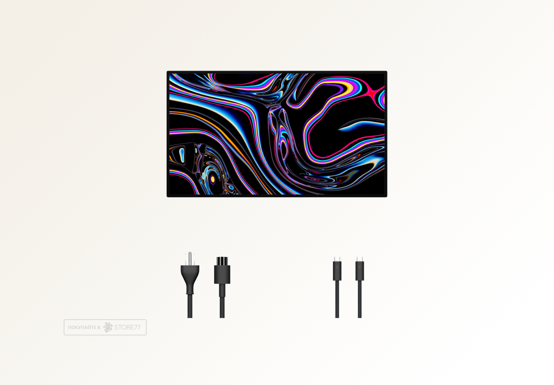 Монитор Apple Pro Display XDR 32", стандартное стекло (без подставки) MYLH3