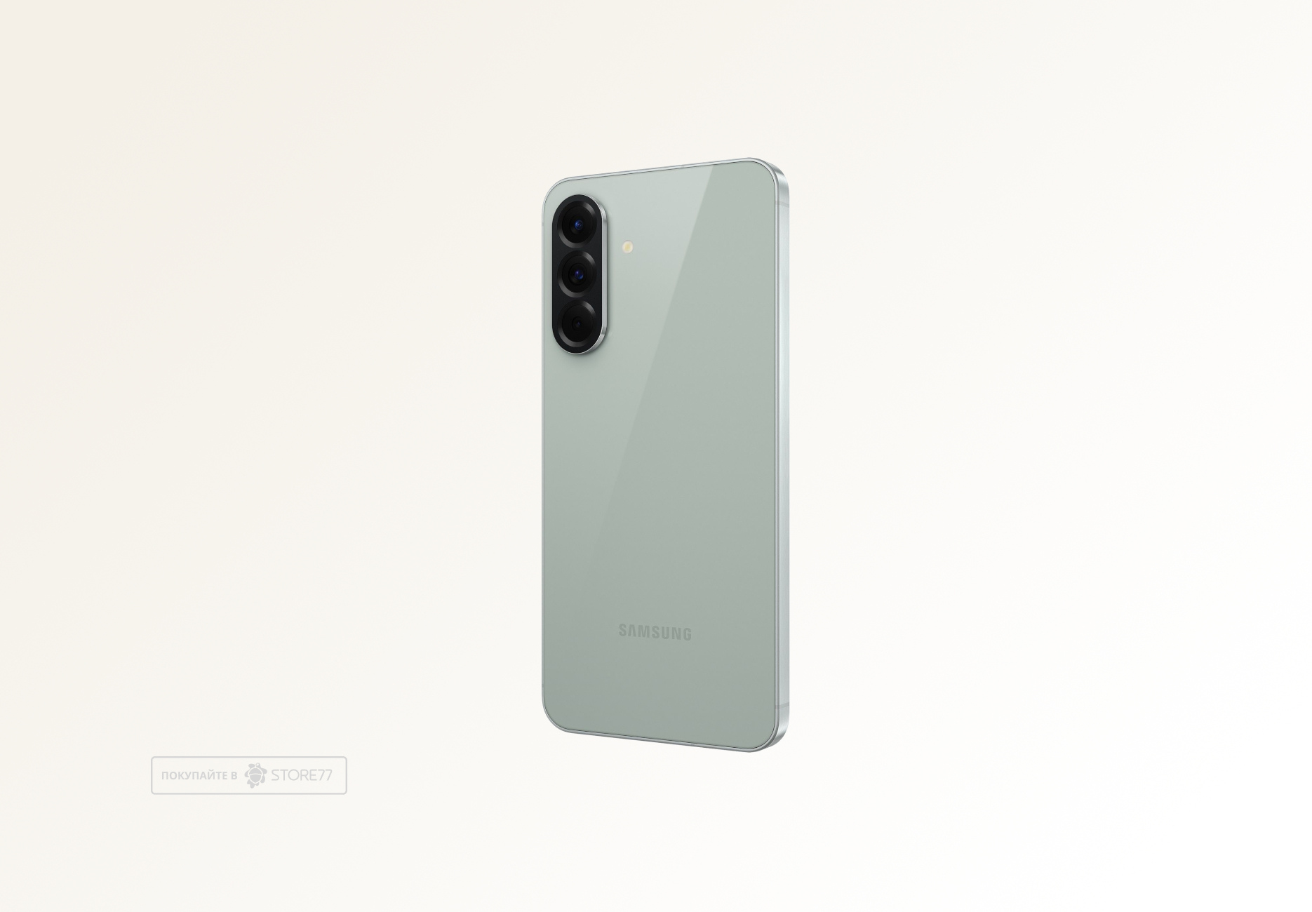 Телефон Samsung Galaxy A56 8/256 ГБ, цвет: оливковый (Olive)