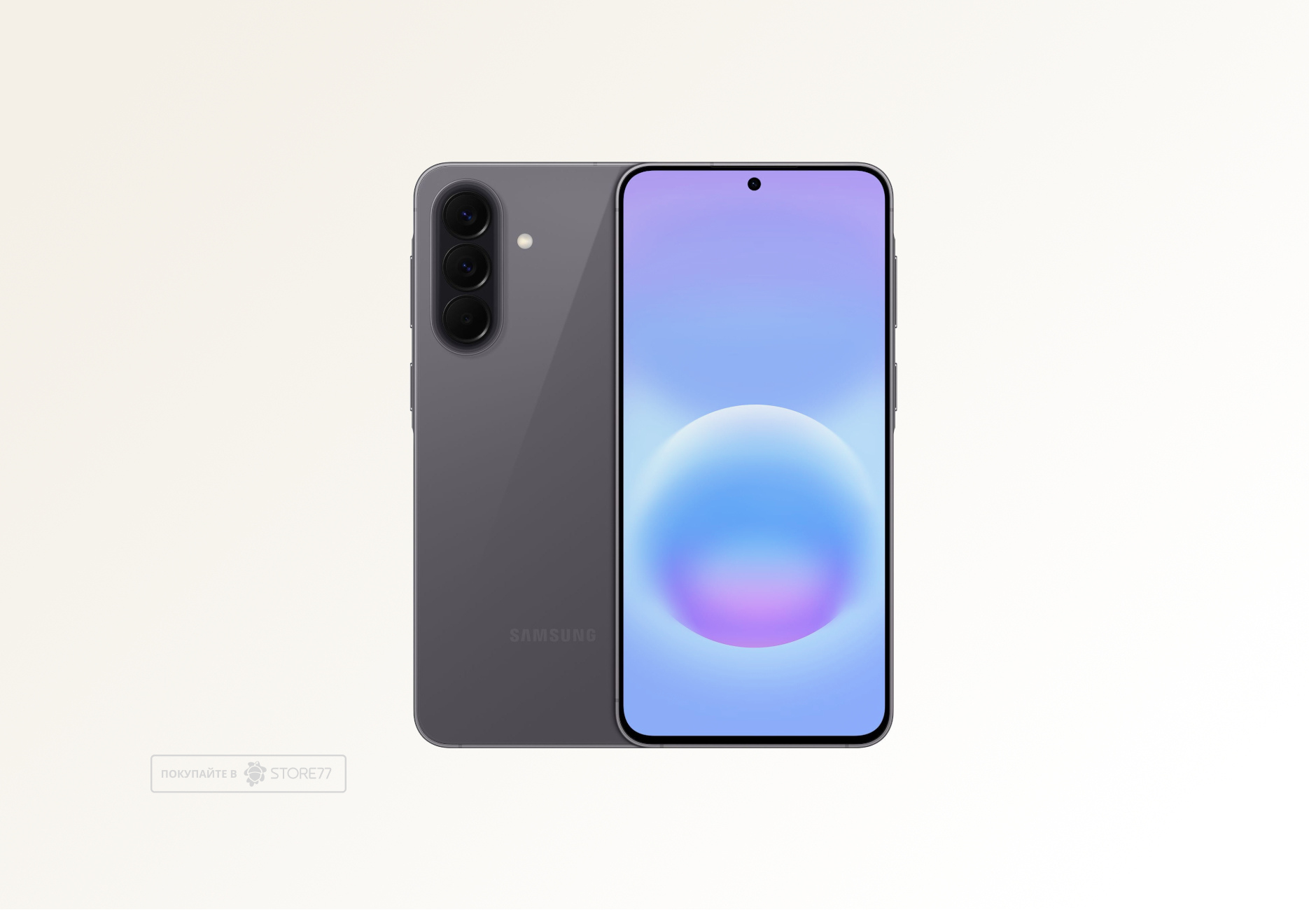 Телефон Samsung Galaxy A57 12/256 ГБ, цвет: серый (Gray)