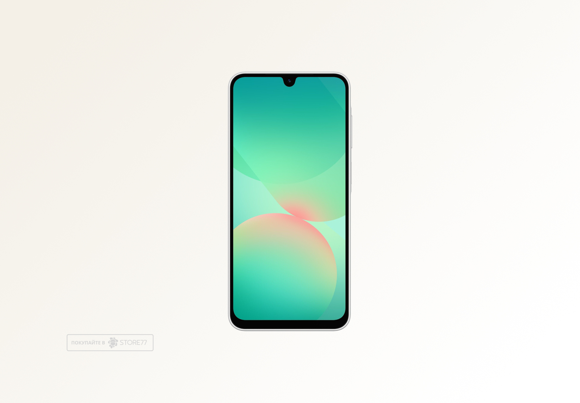 Телефон Samsung Galaxy A26 8/256 ГБ, цвет: белый (White)