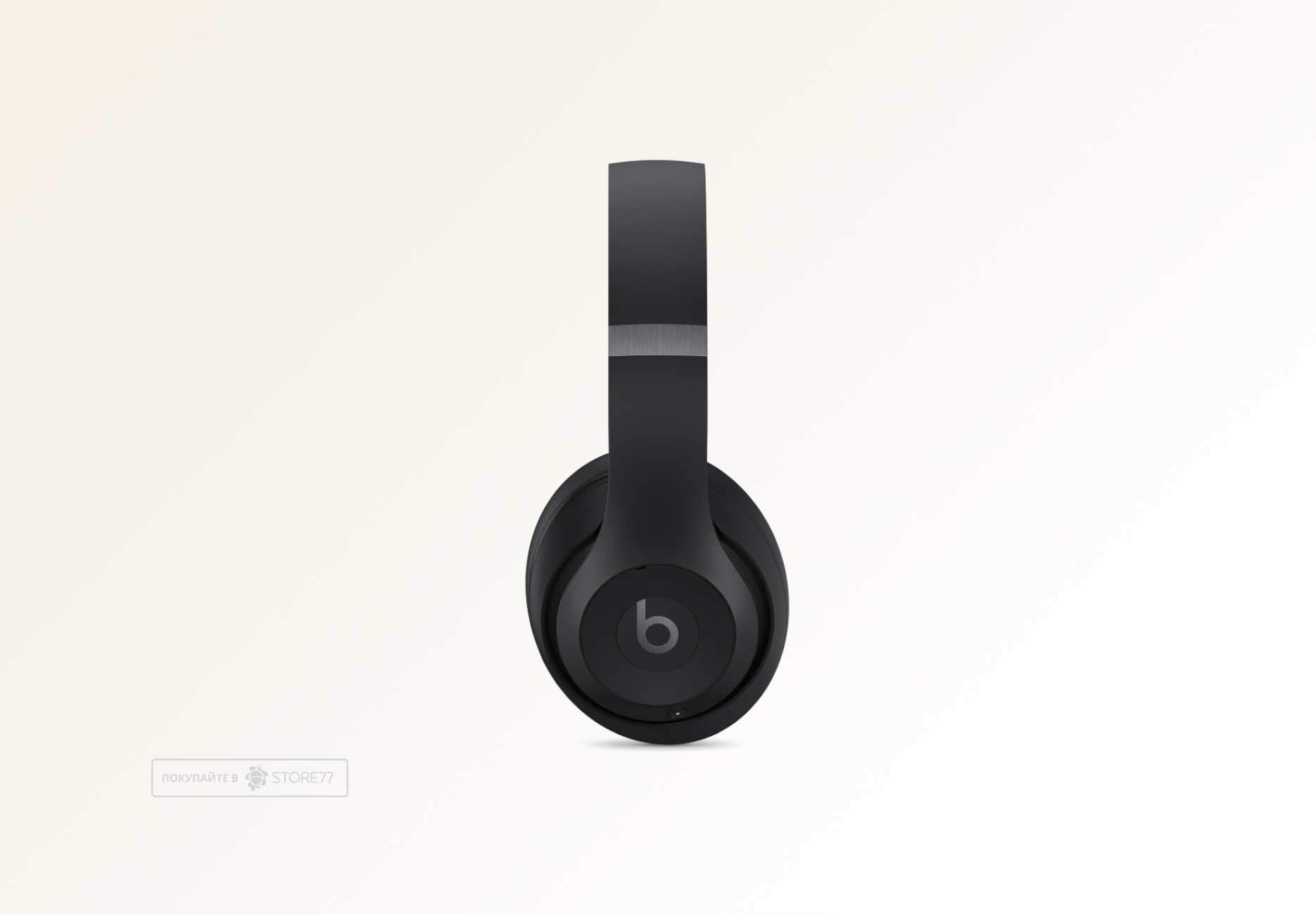 Беспроводные наушники Beats Studio Pro, цвет: черный (Black)