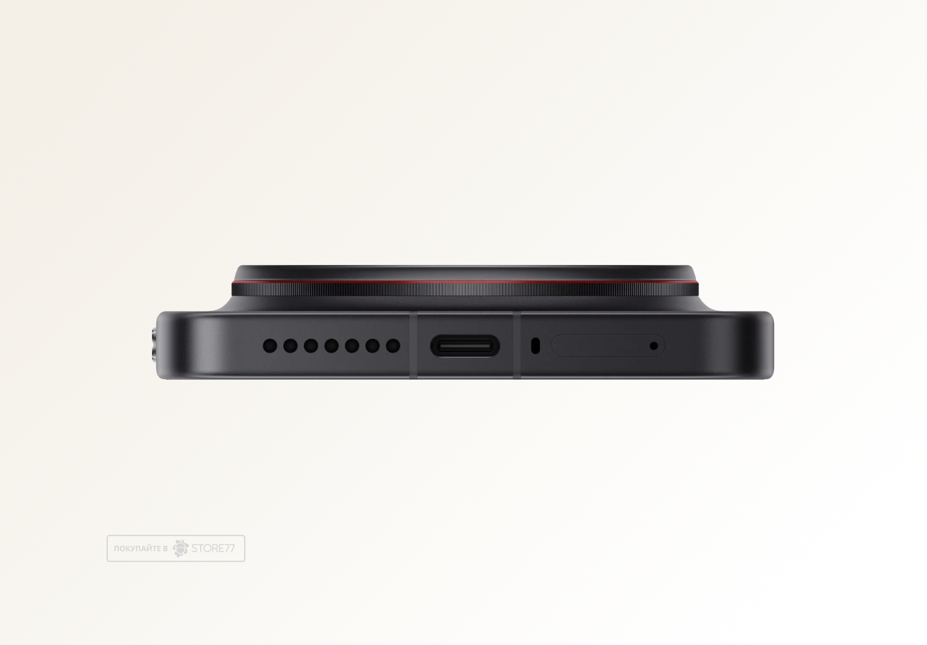 Телефон Xiaomi 17 Ultra 16/1 ТБ, цвет: черный (Black)