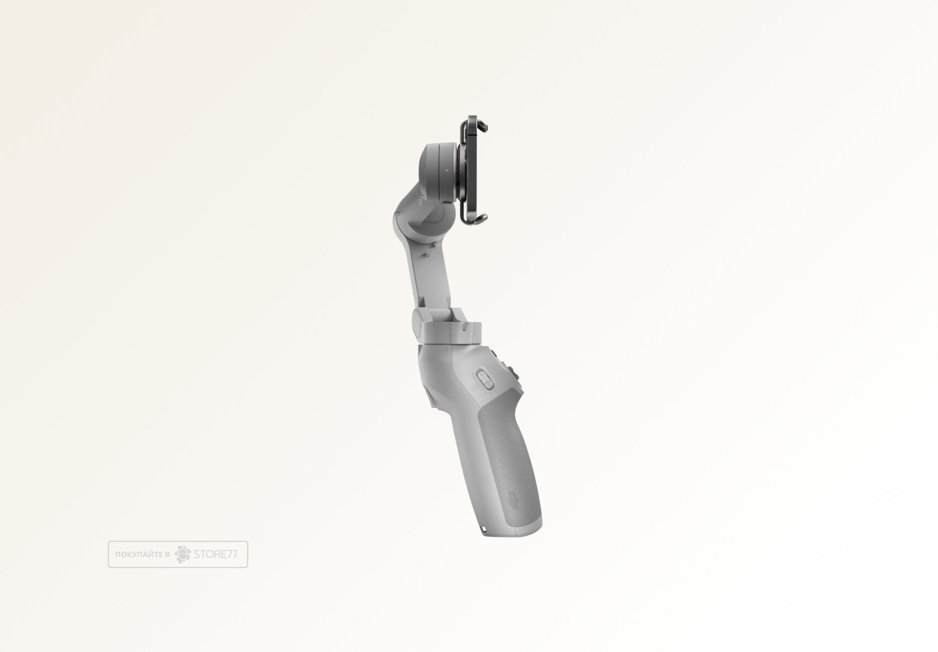 Стабилизатор DJI Osmo Mobile SE (Серый)