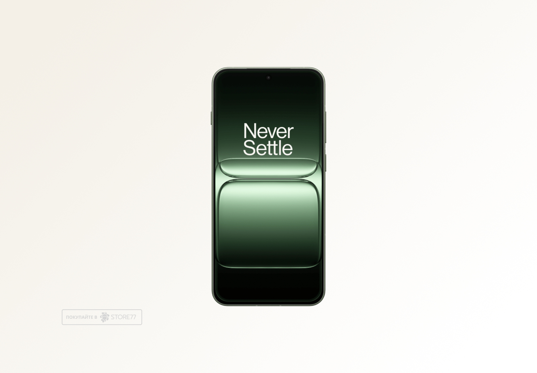Телефон OnePlus 13S 12/256 ГБ, цвет: зеленый шелк (Green Silk)